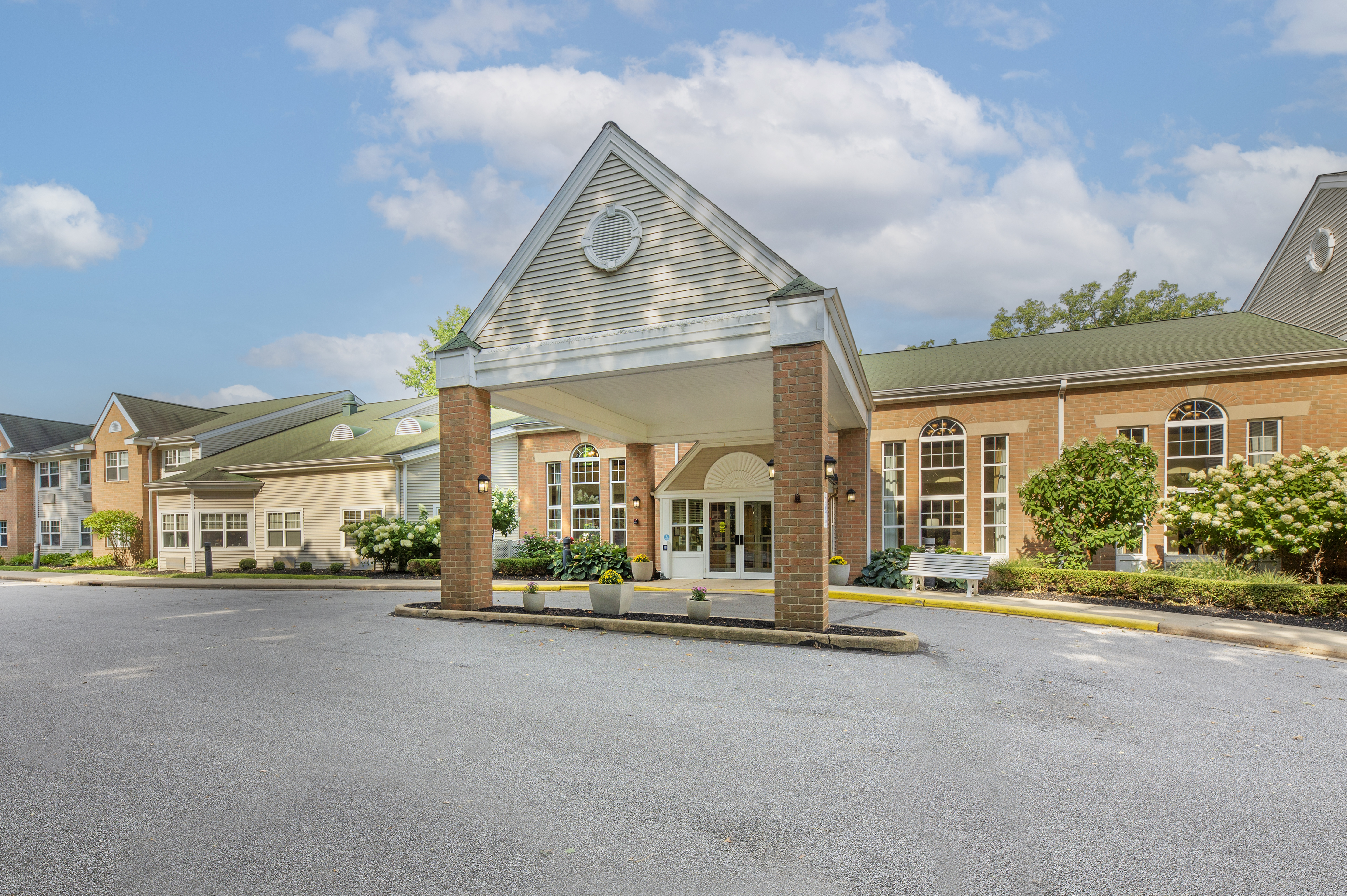 Brookdale Wickliffe