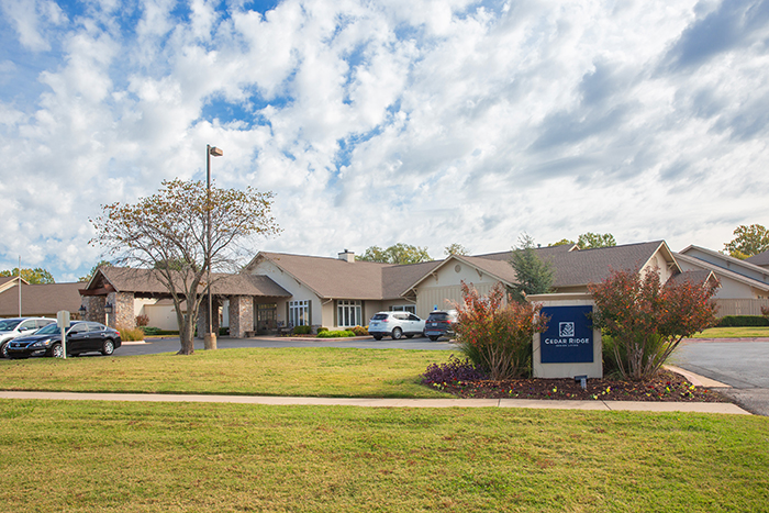 Cedar Ridge Senior Living