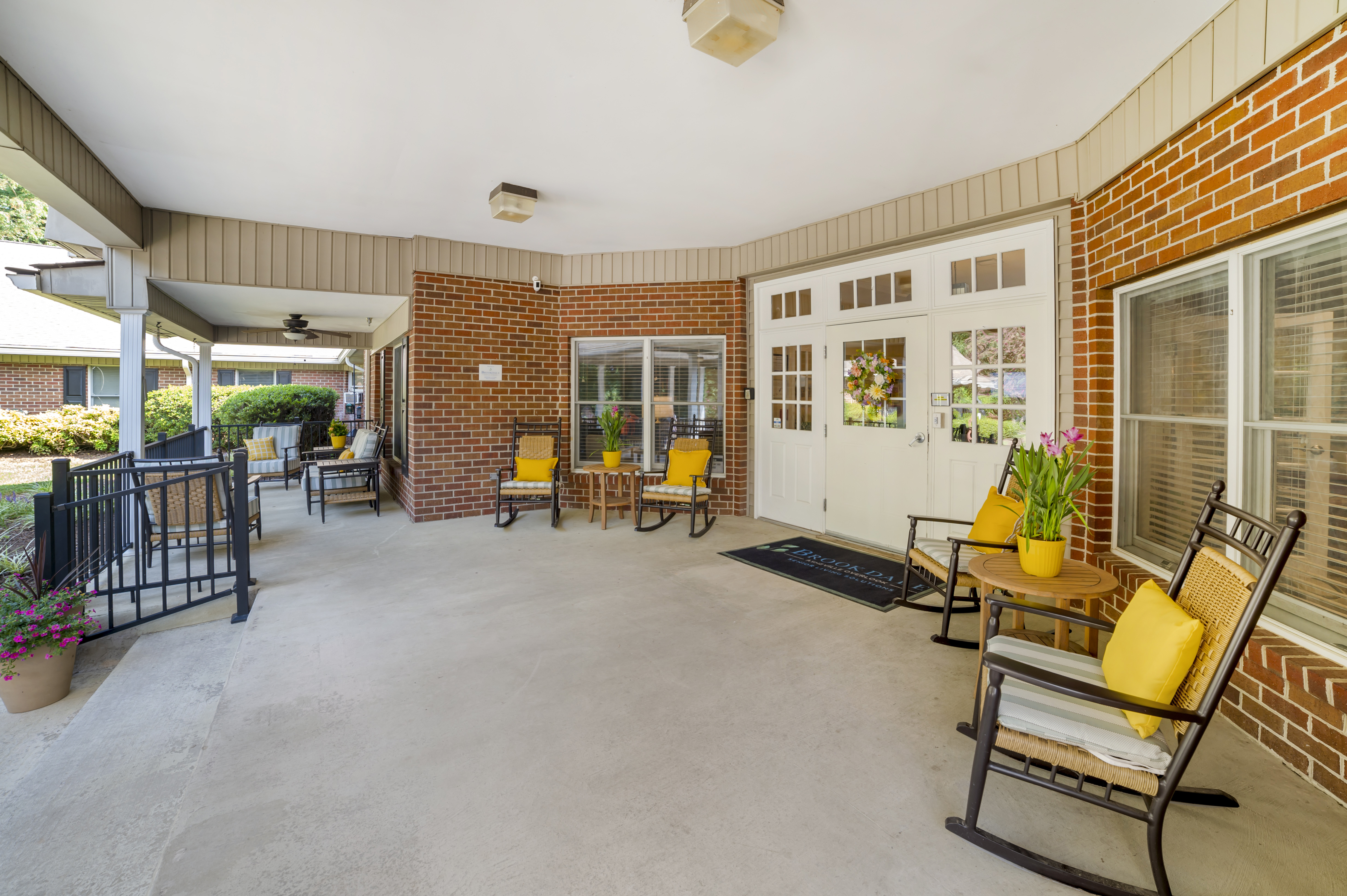 Brookdale Asheville Overlook