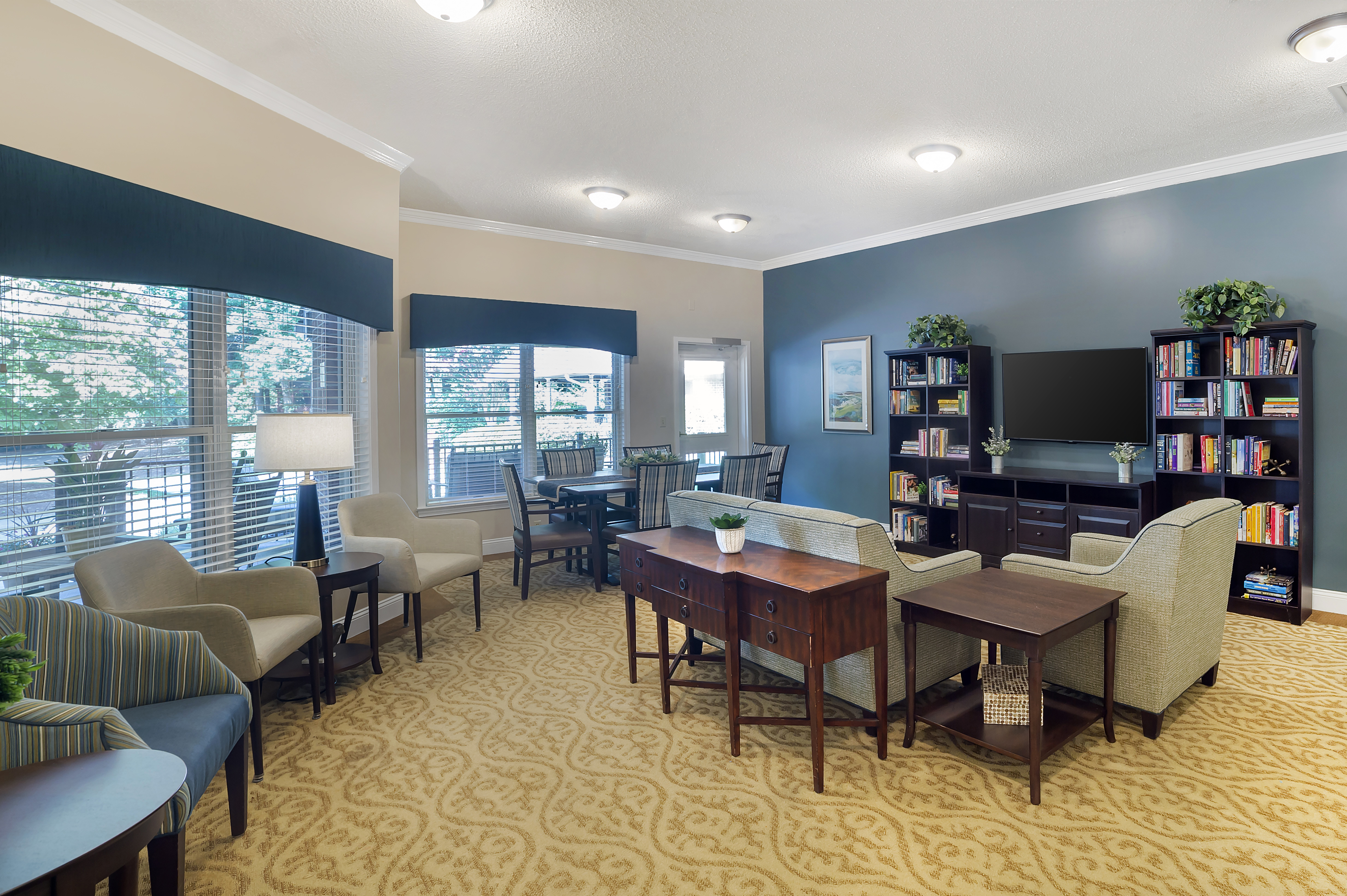 Brookdale Asheville Overlook