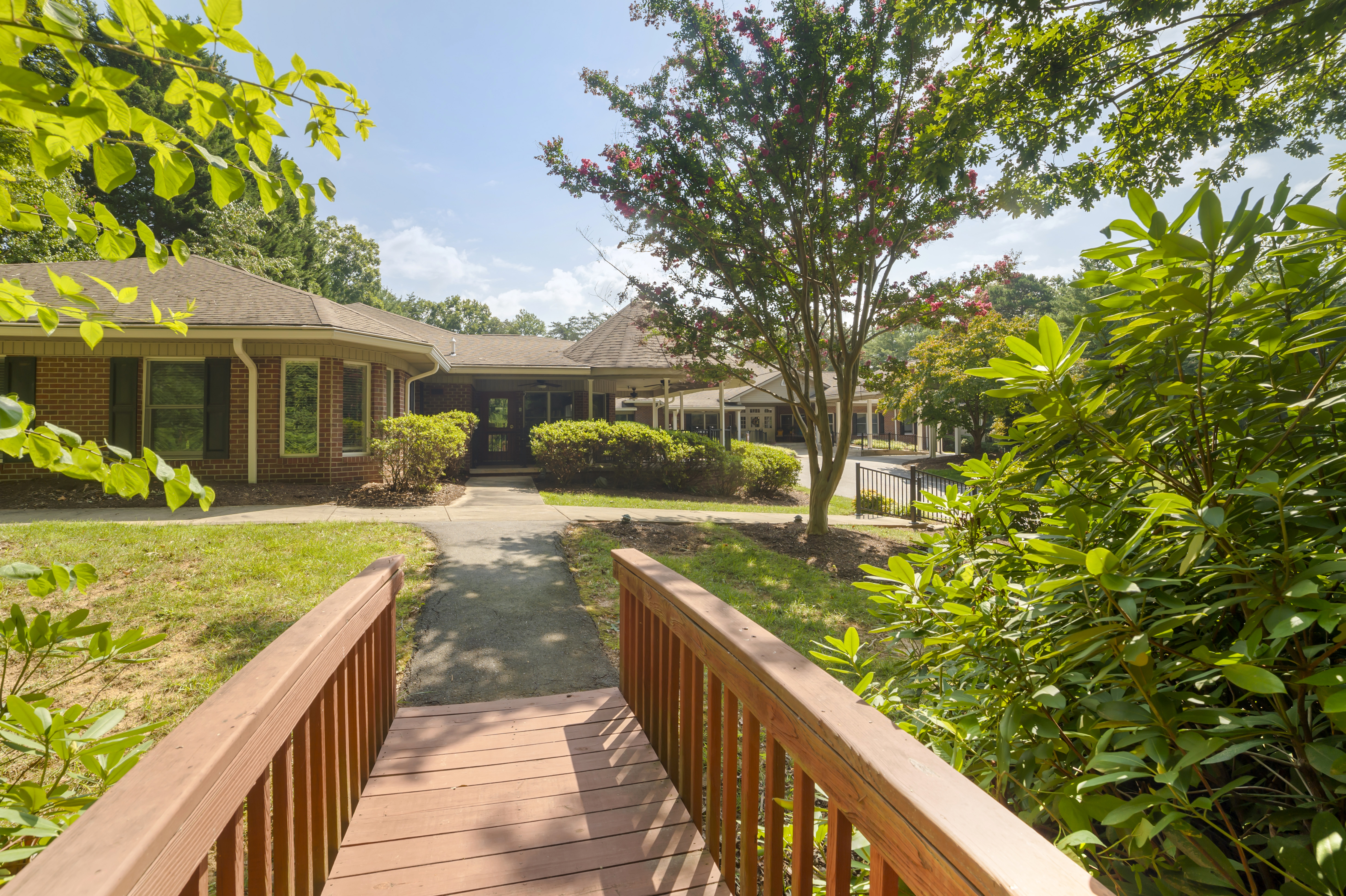 Brookdale Asheville Overlook