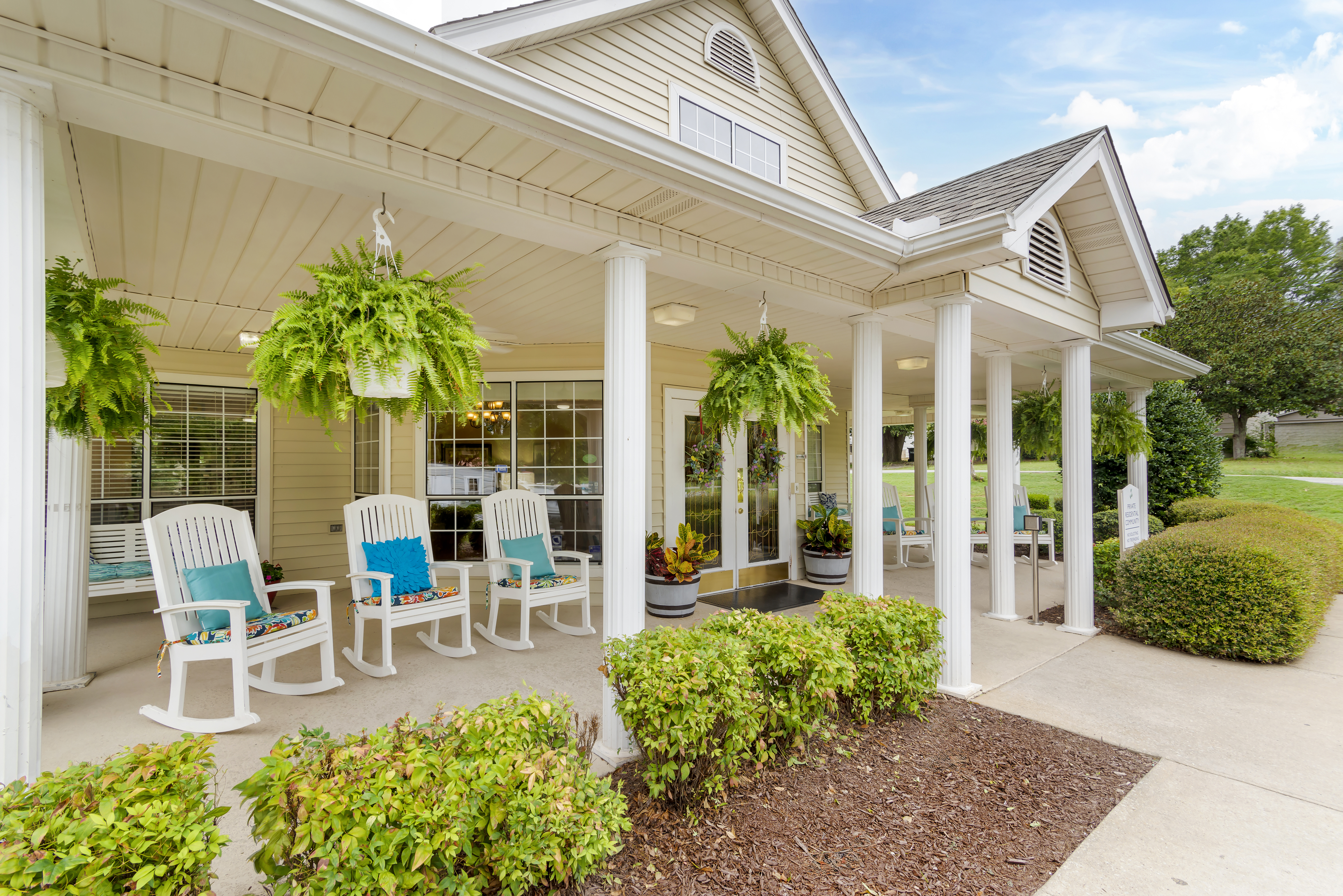 Brookdale Hartwell