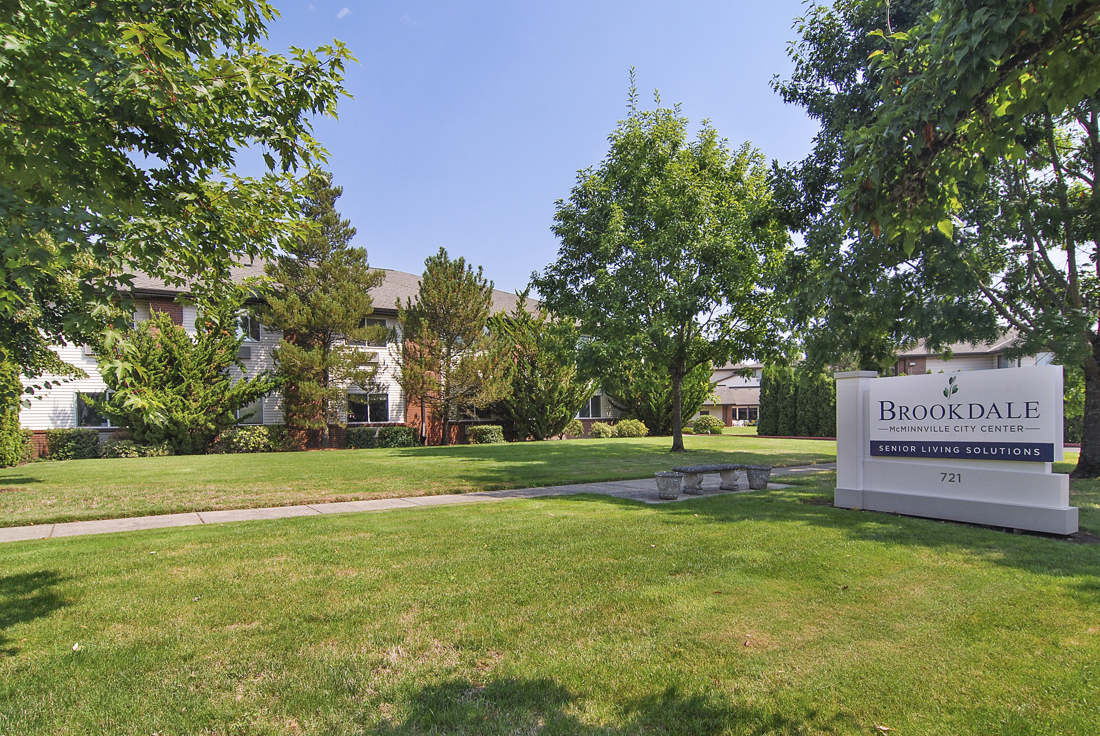Brookdale McMinnville City Center