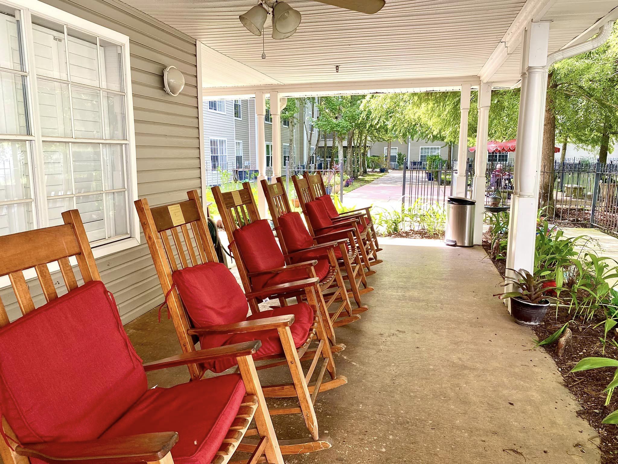 The Windsor Senior Living Community