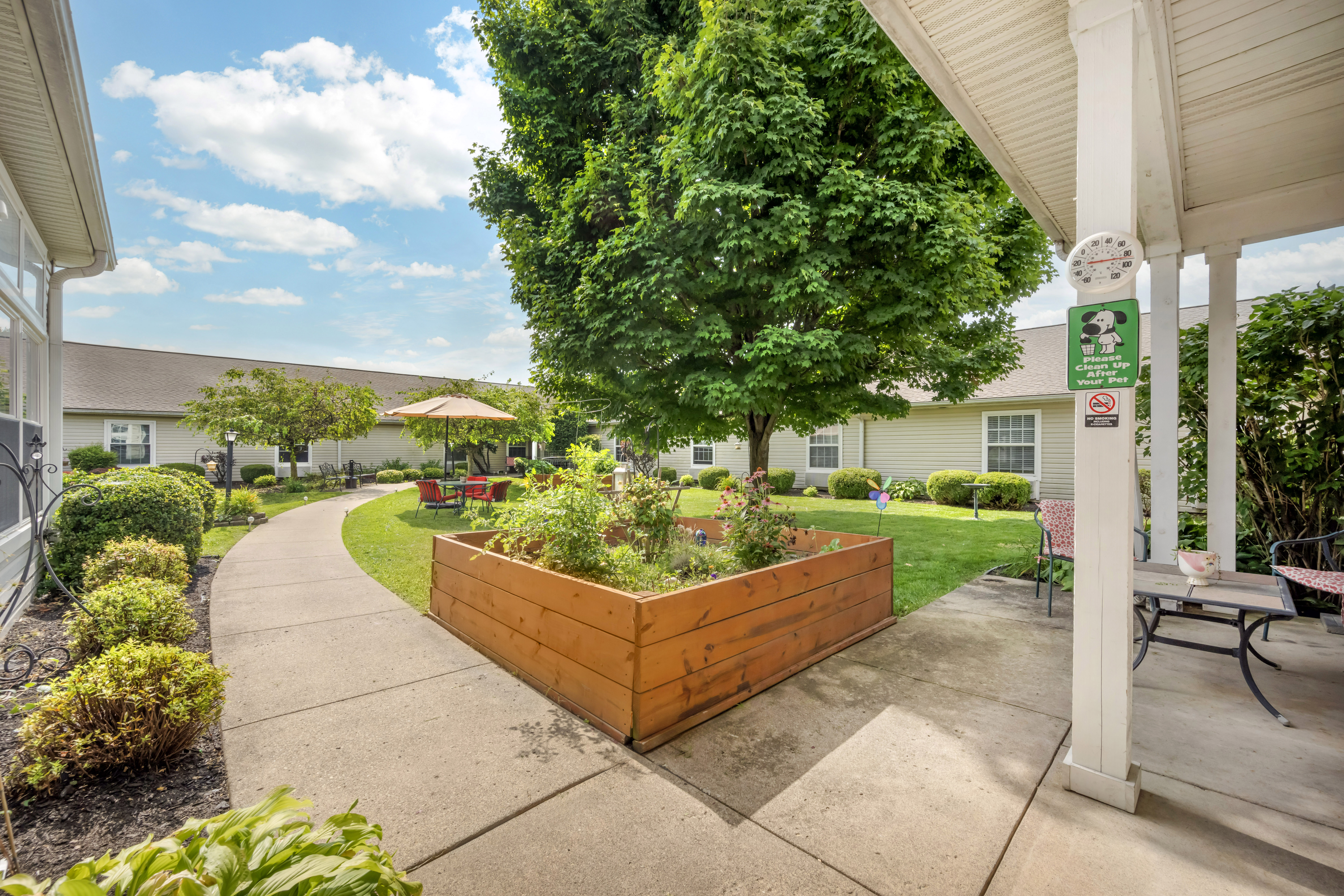 Brookdale Buck Creek