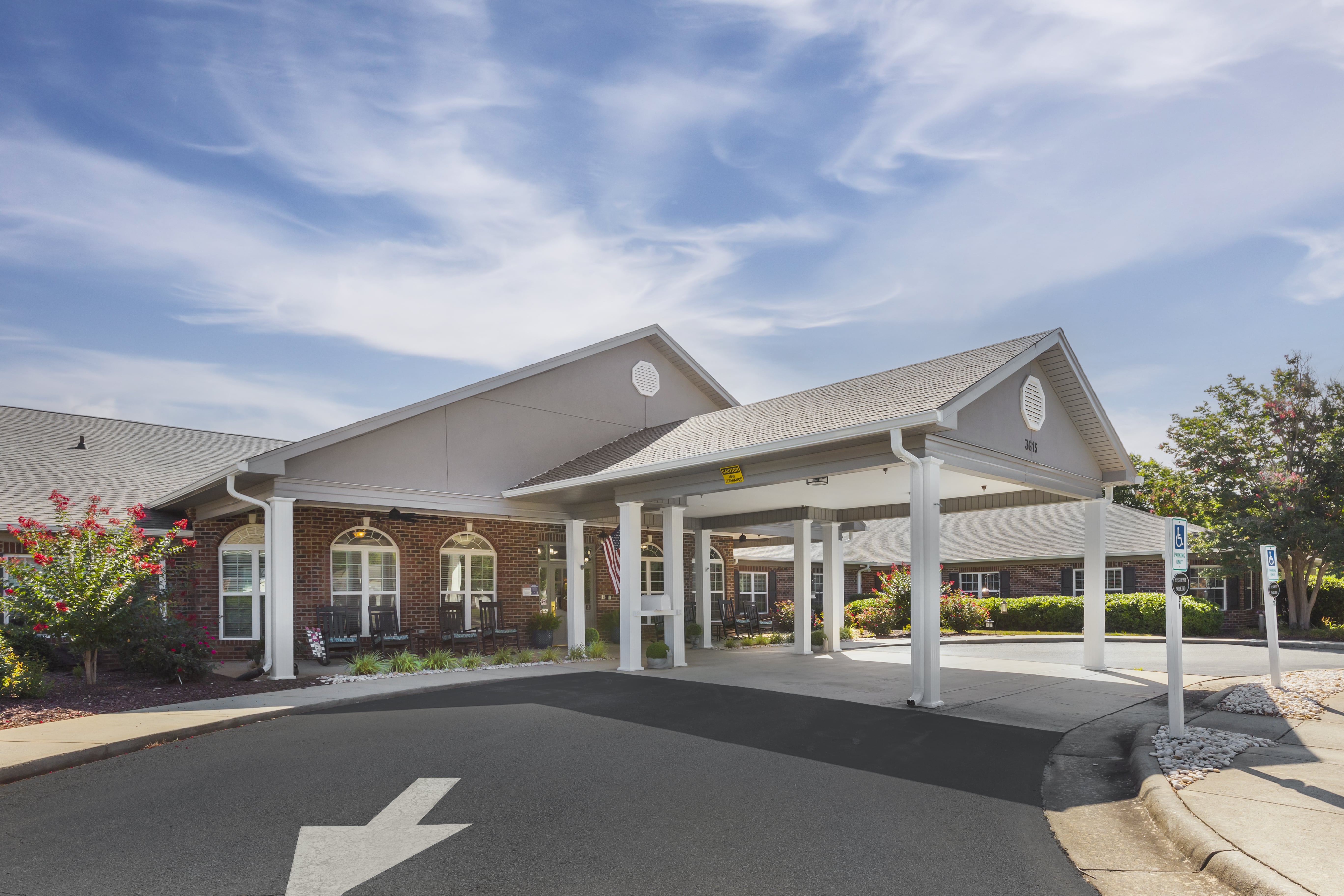 Brookdale Burlington