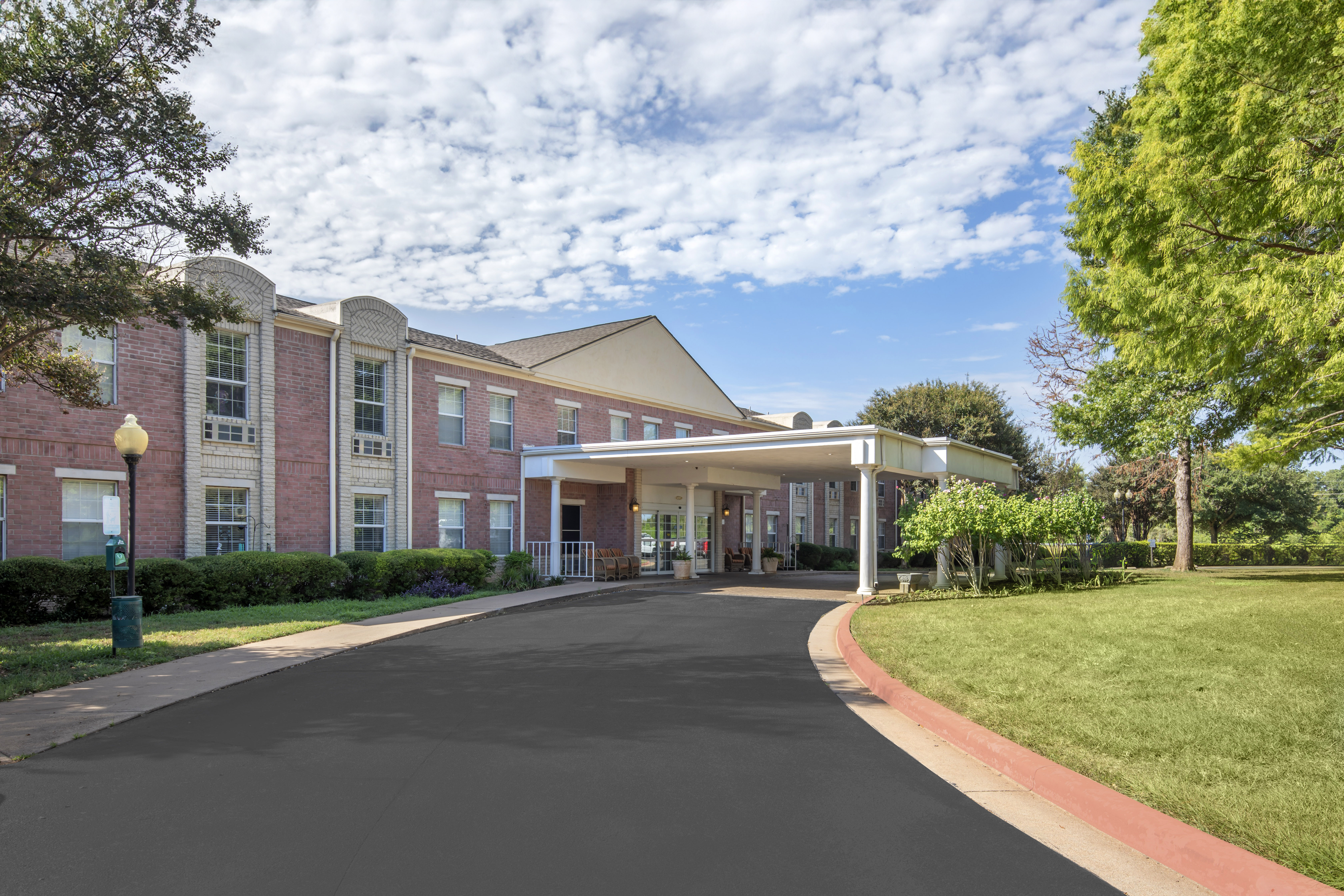 Brookdale Lake Brazos