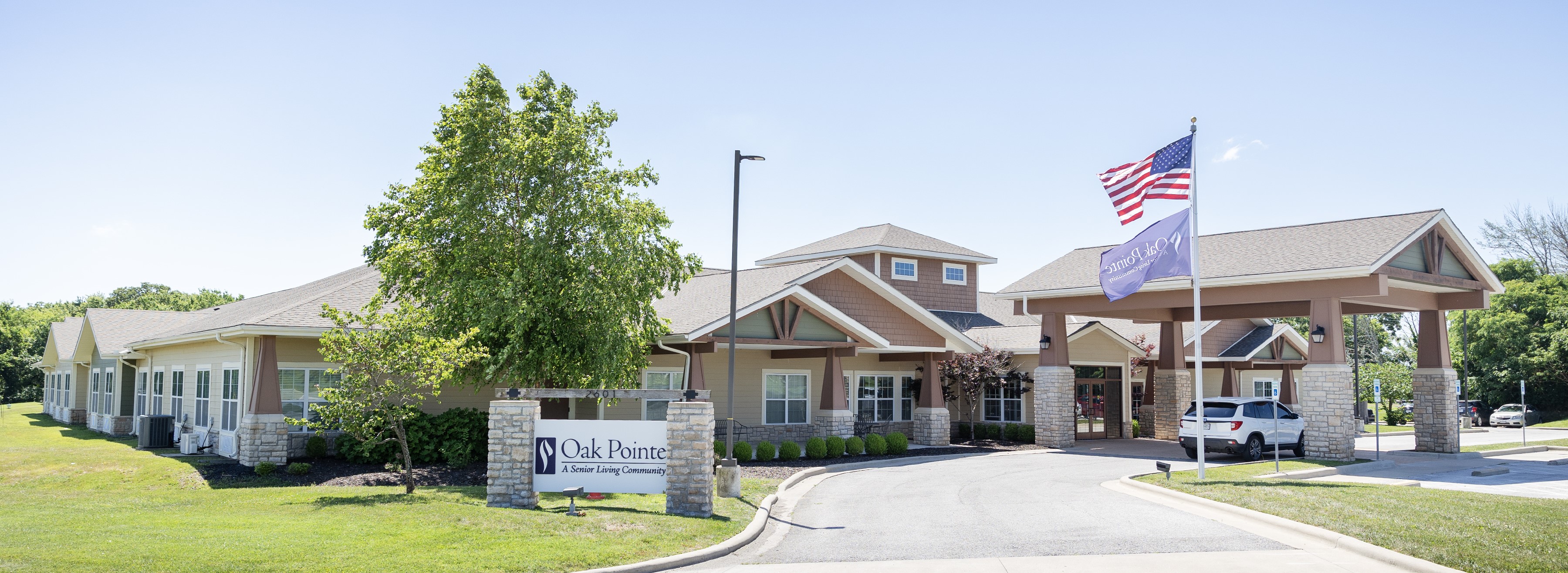 Oak Pointe of Neosho