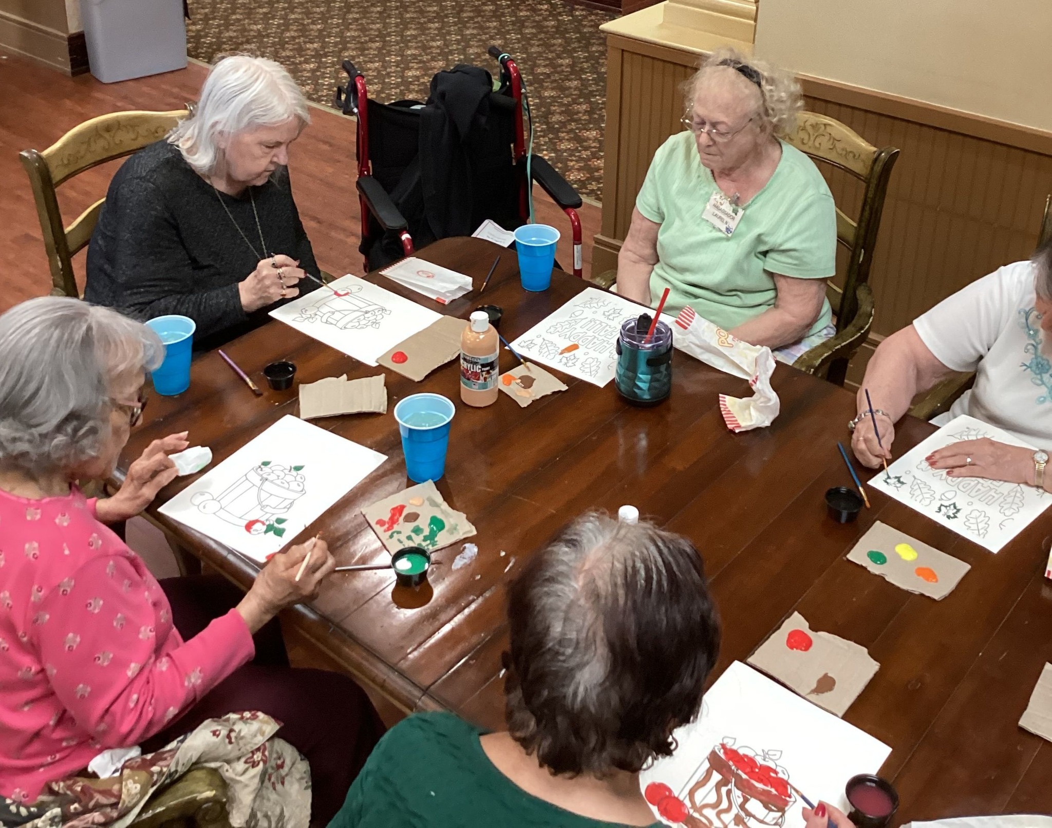 Fields of Florissant