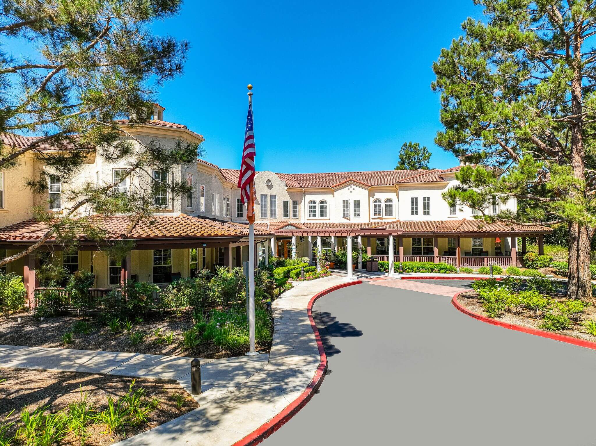 Sunrise of Mission Viejo