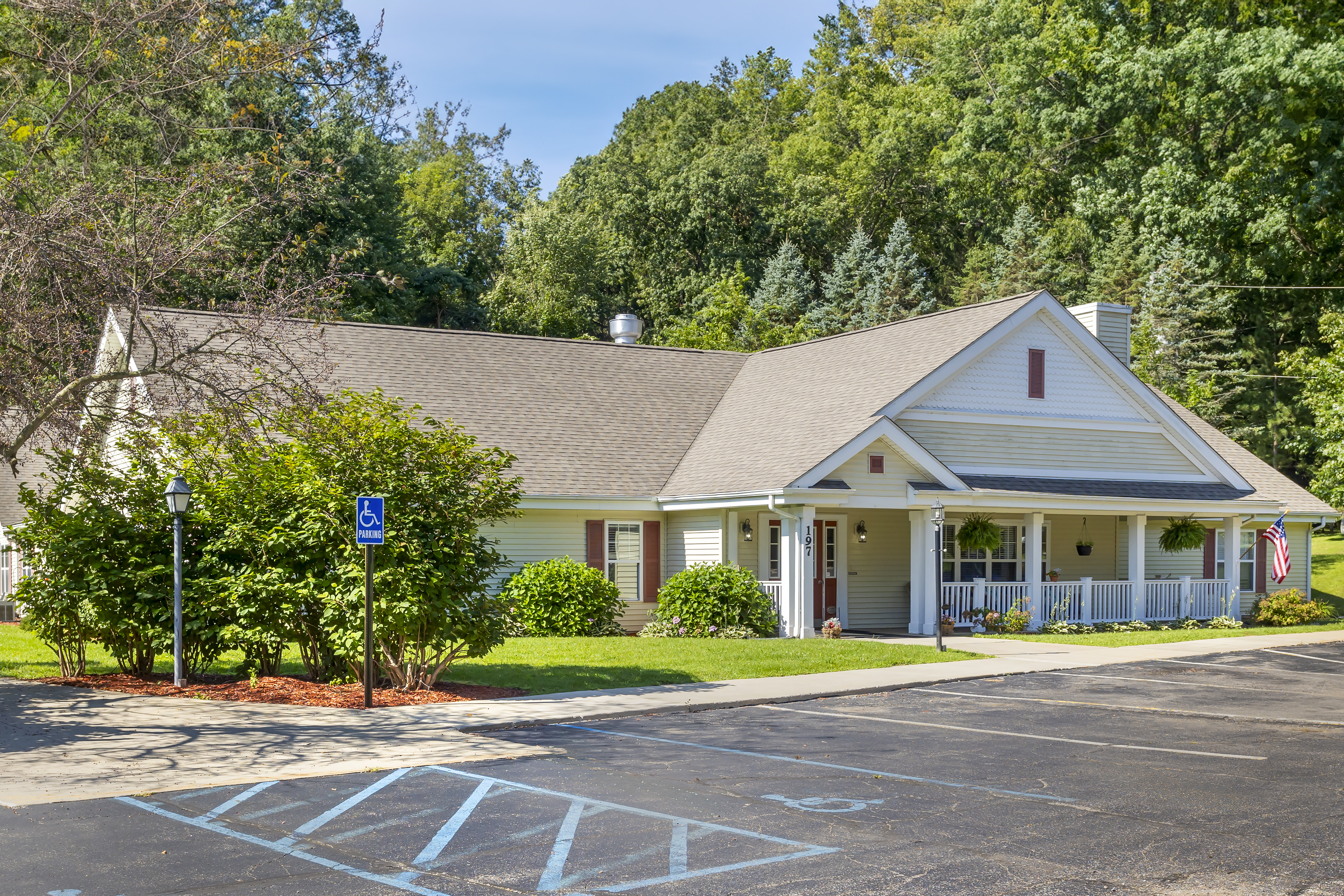 Brookdale Battle Creek Assisted Living