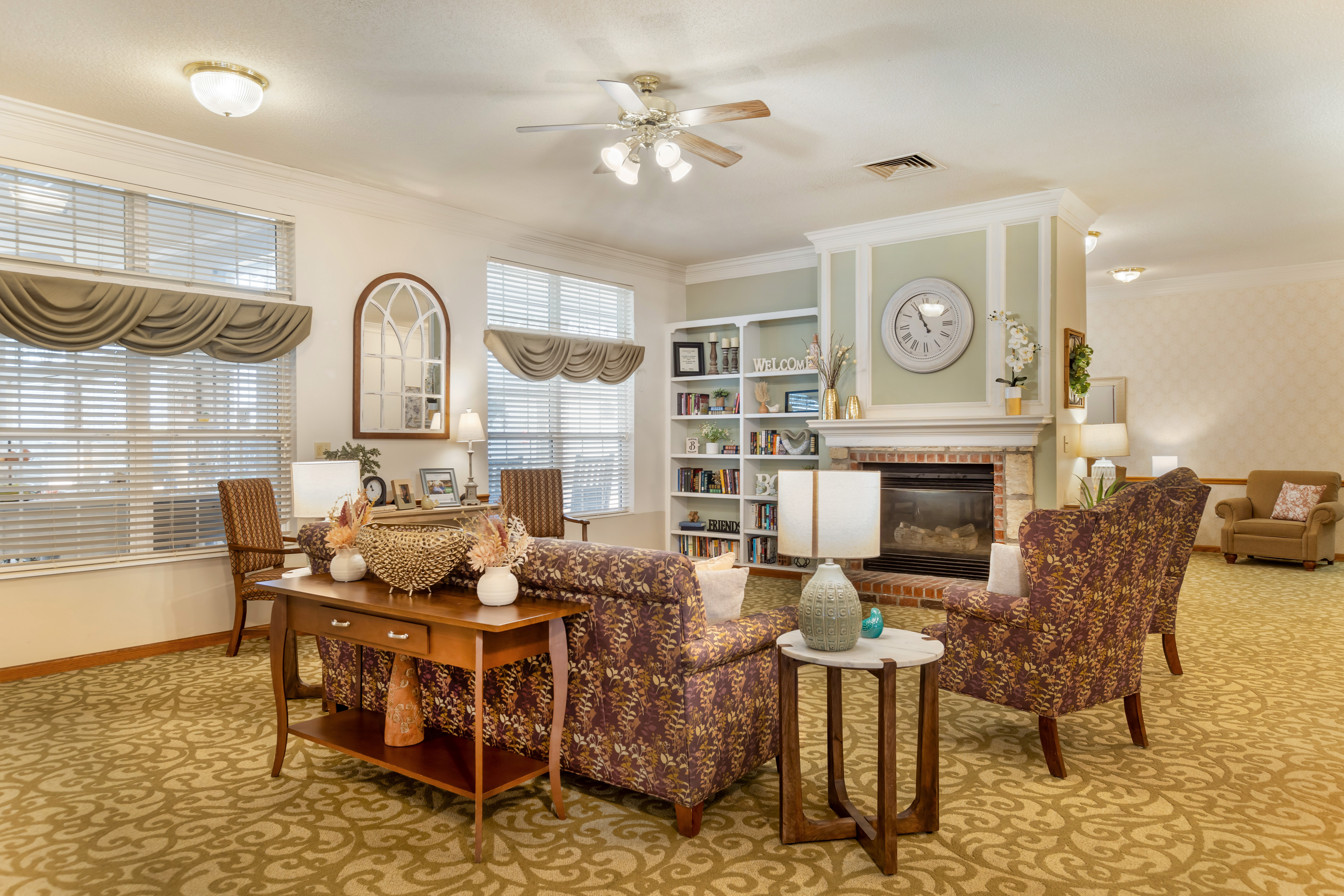 Brookdale Brushy Creek