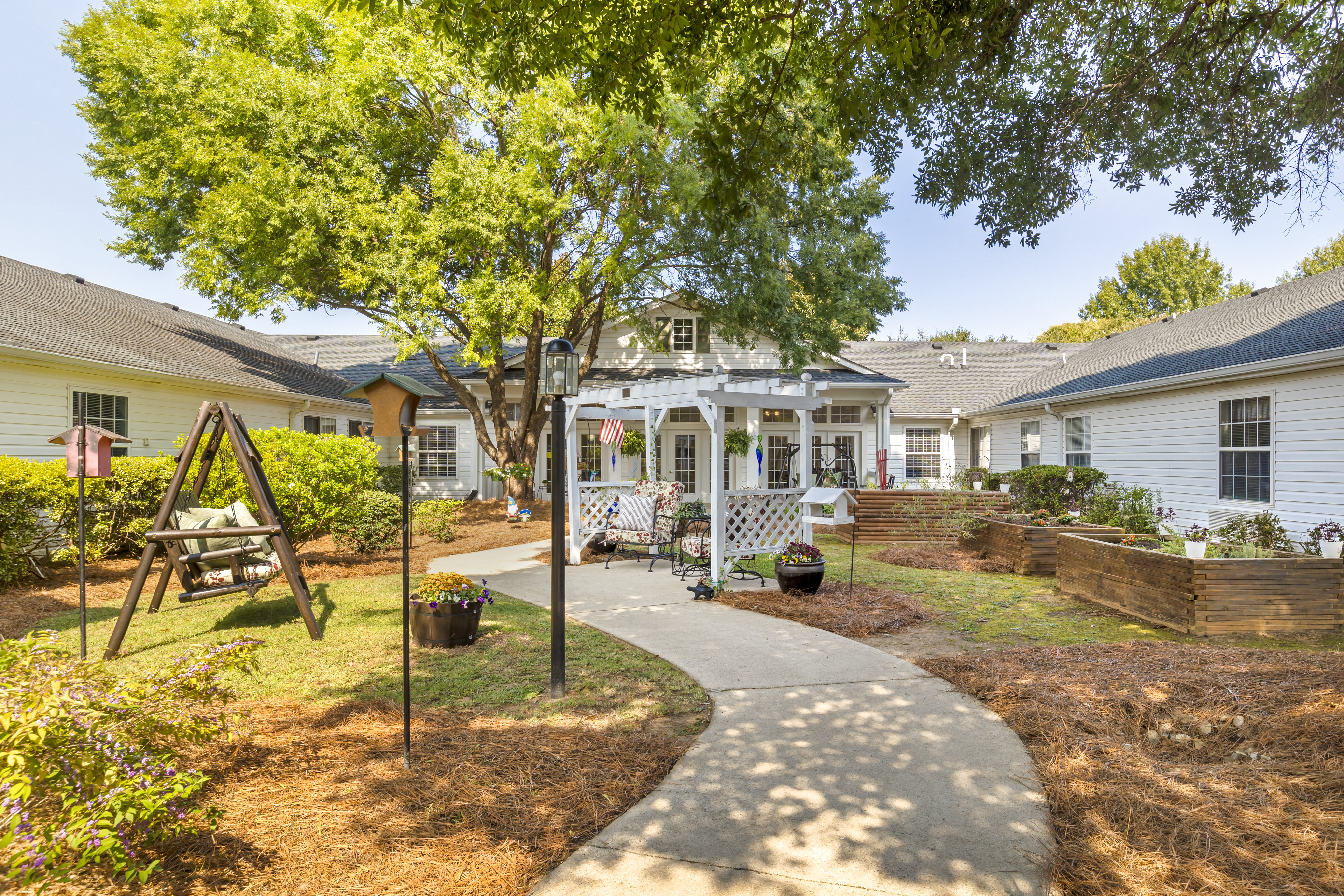 Brookdale Brushy Creek