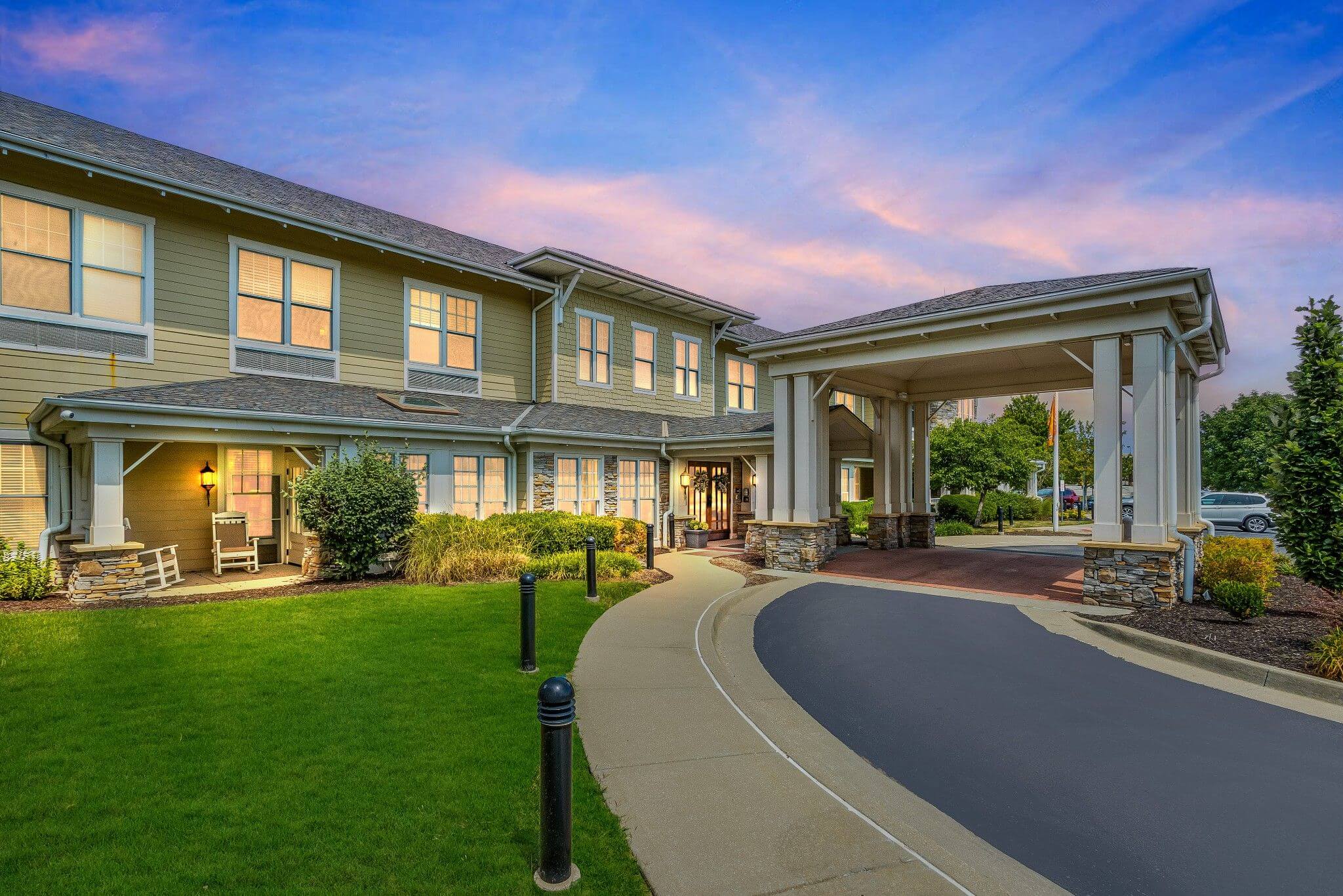 Sunrise of Overland Park