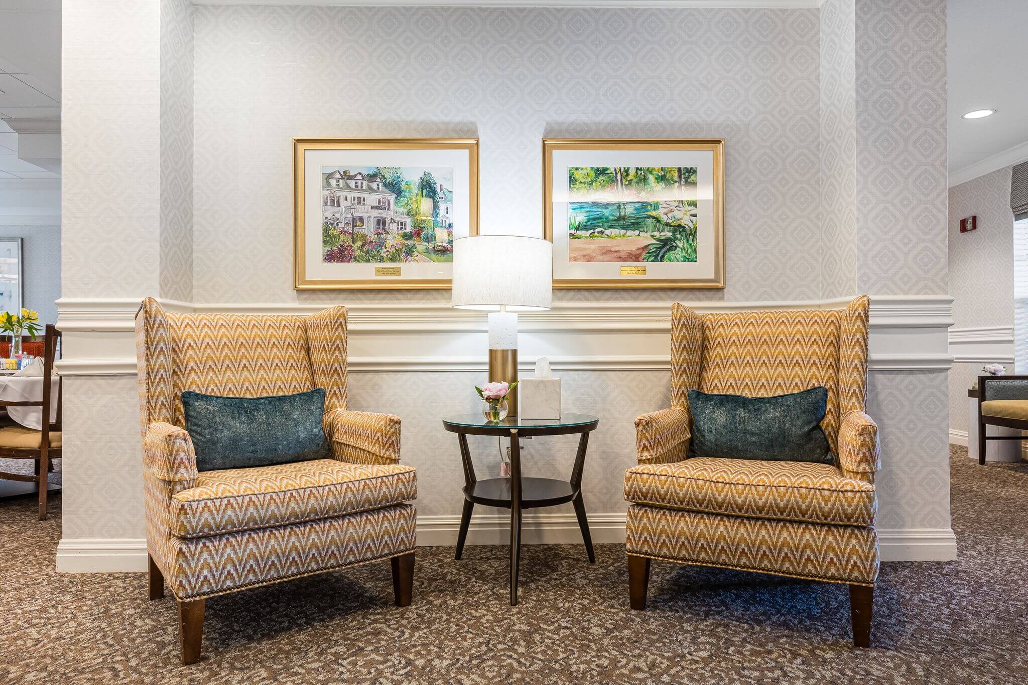 Brighton Gardens of West Orange