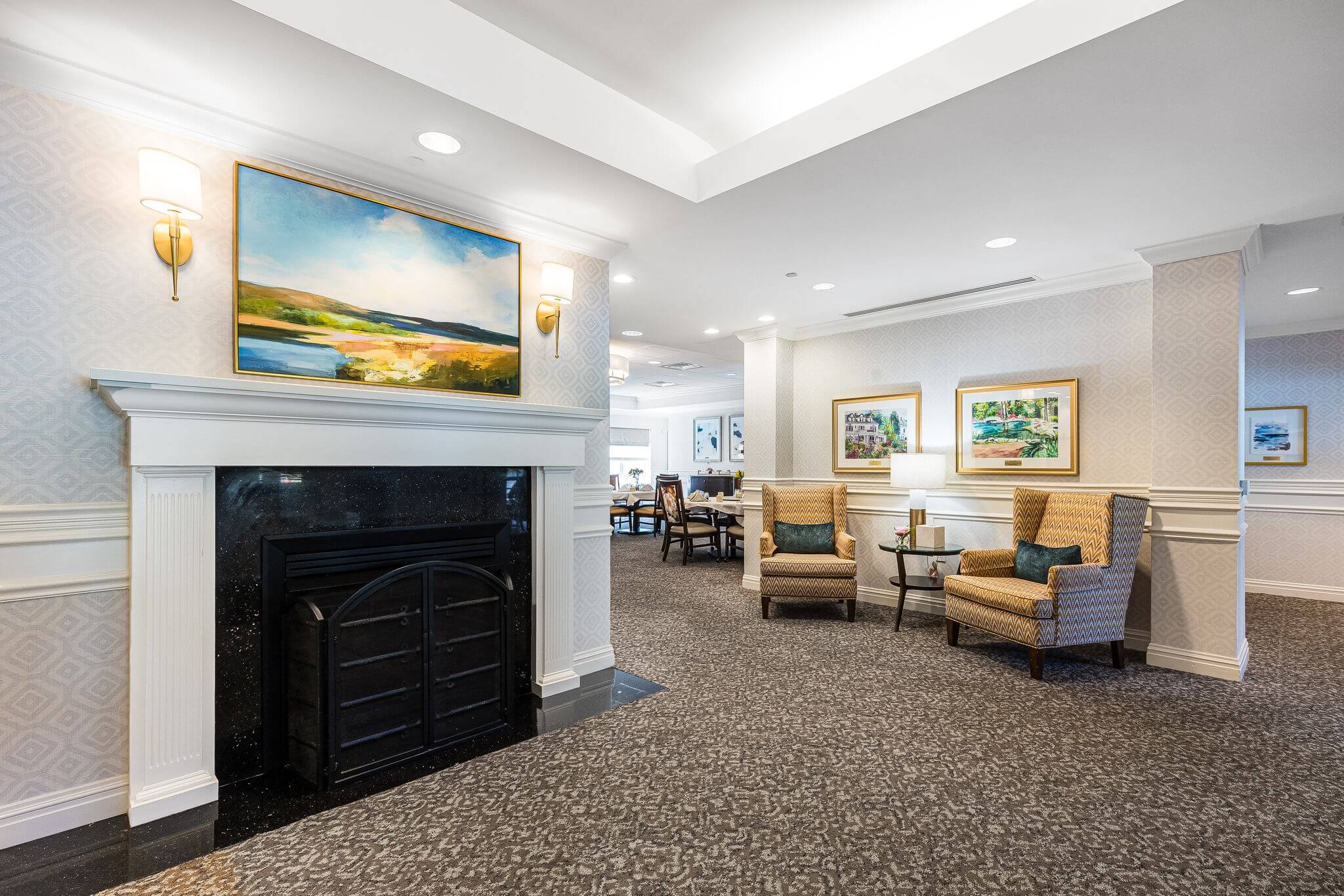 Brighton Gardens of West Orange