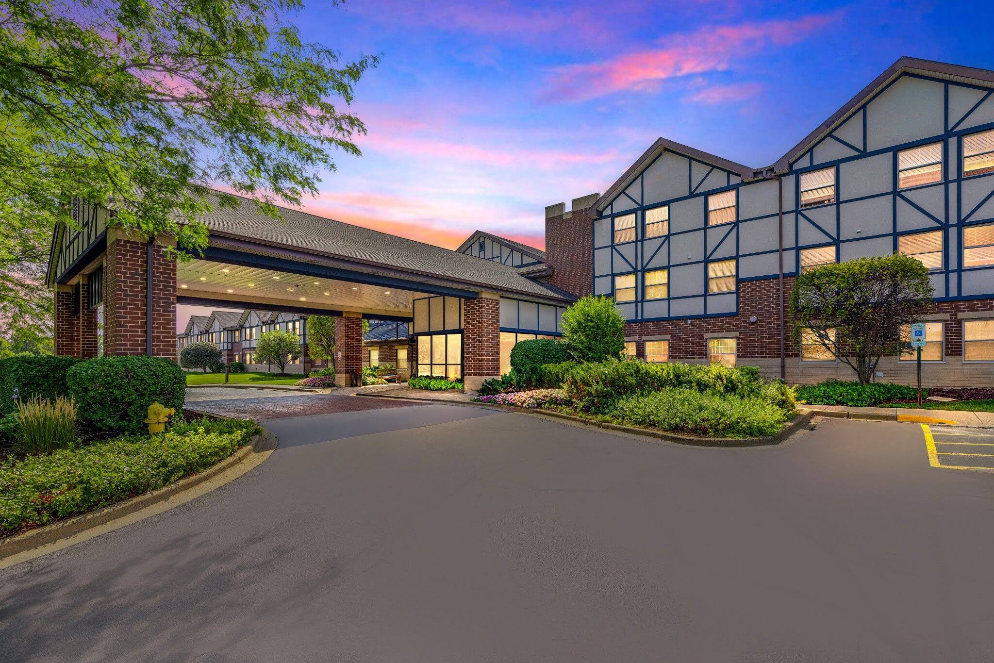 Sunrise Villa Olympia Fields