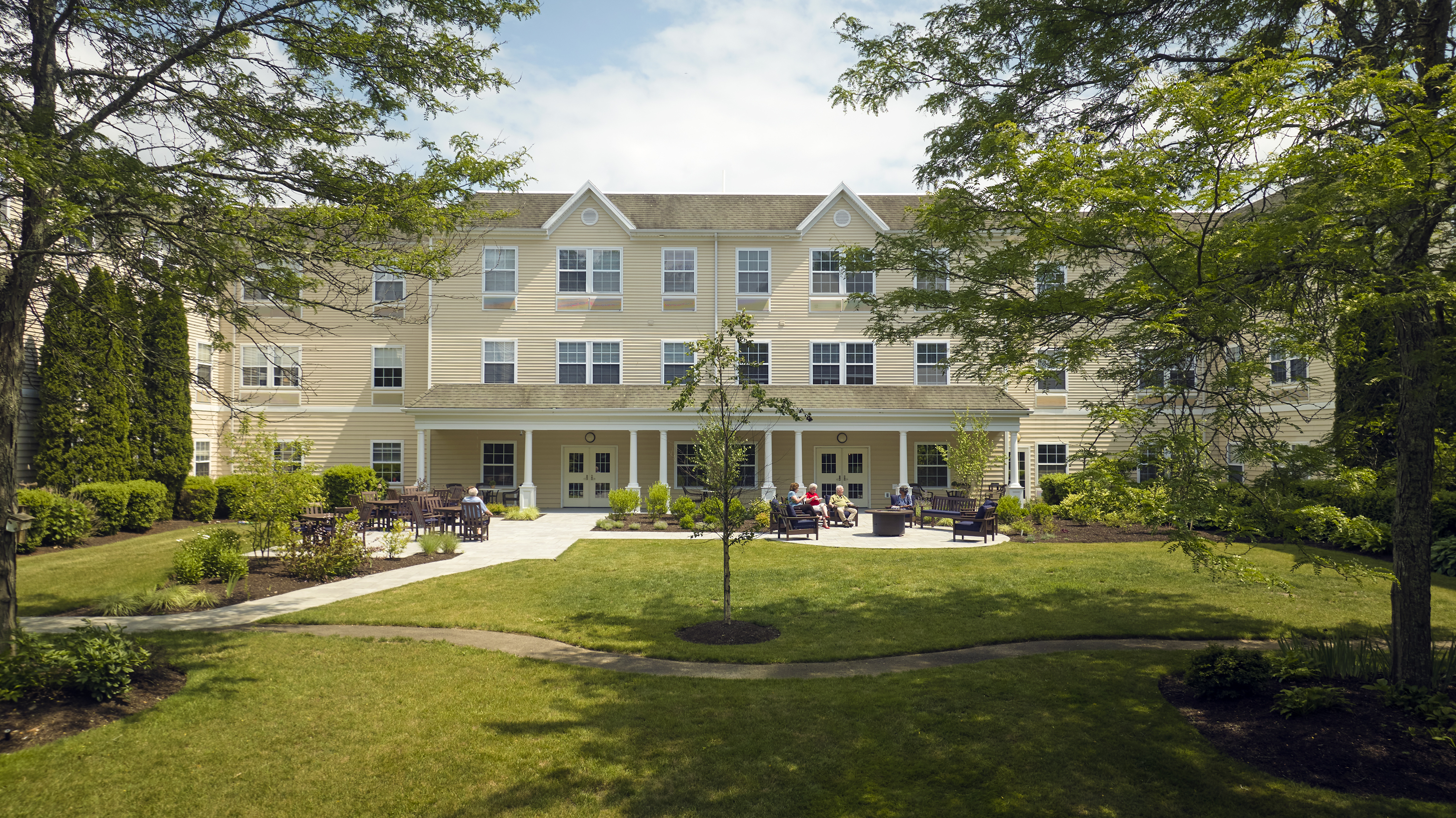 Monarch Spring Meadows