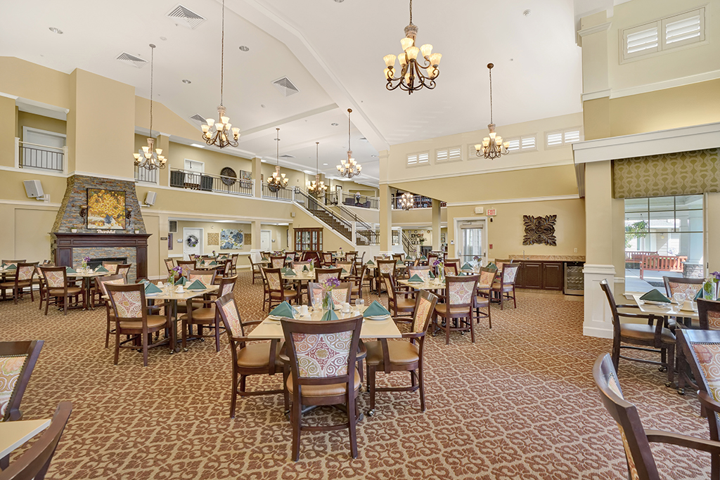The Commons at Union Ranch