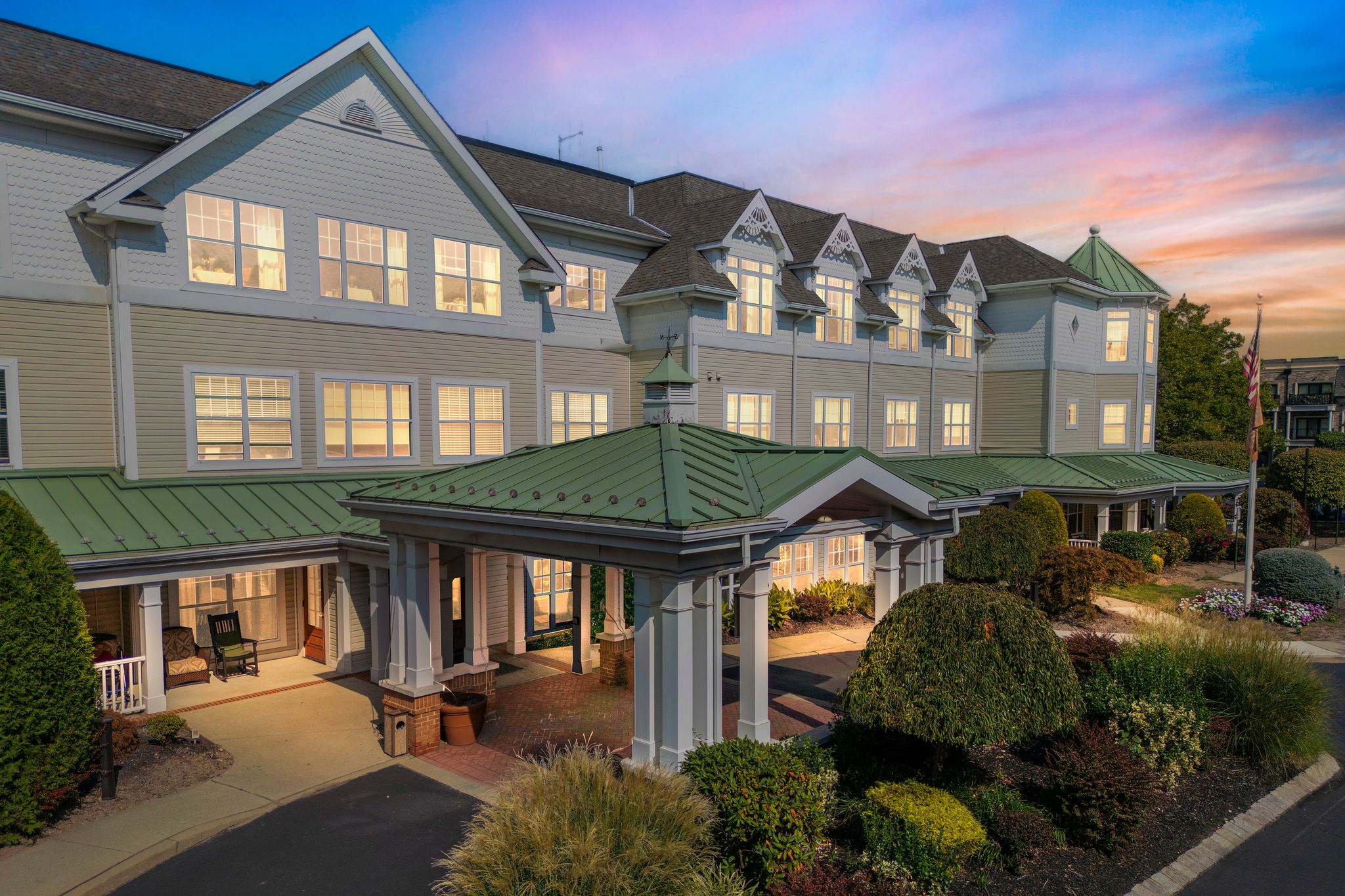 Sunrise of Edgewater