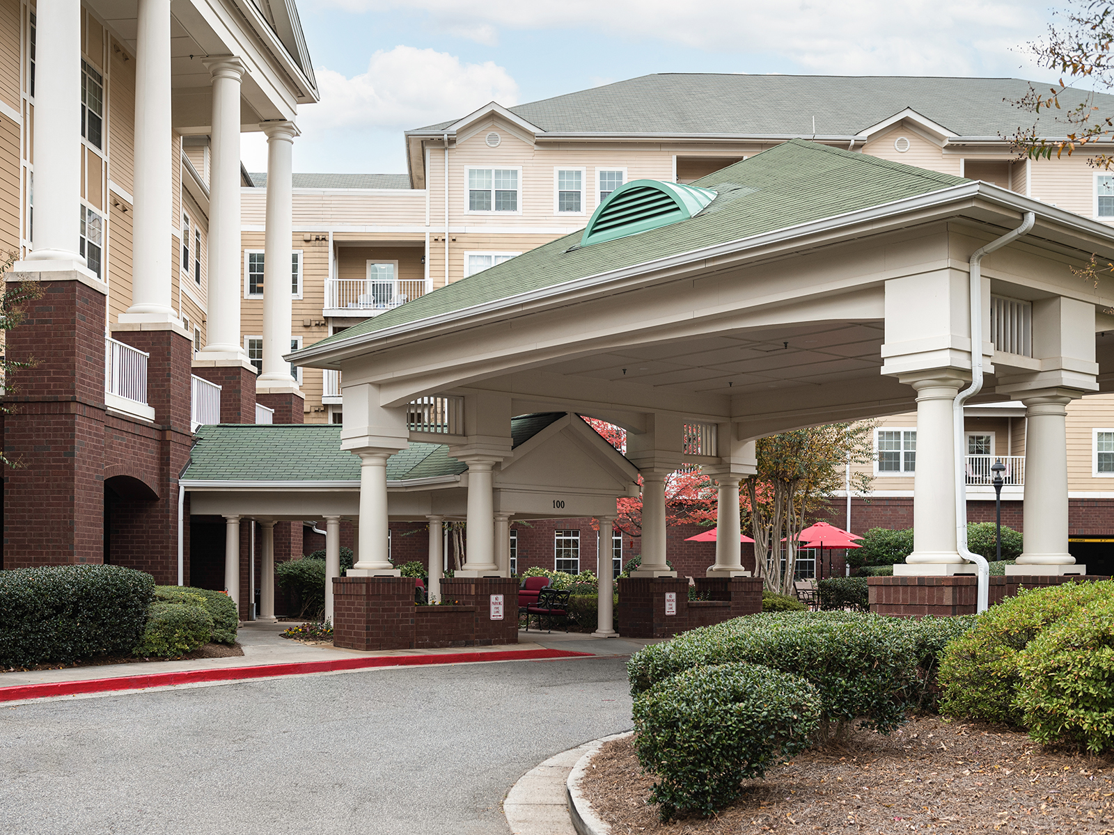Atria North Point