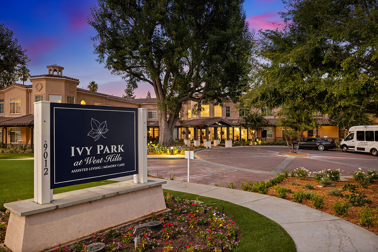 Ivy Park at West Hills