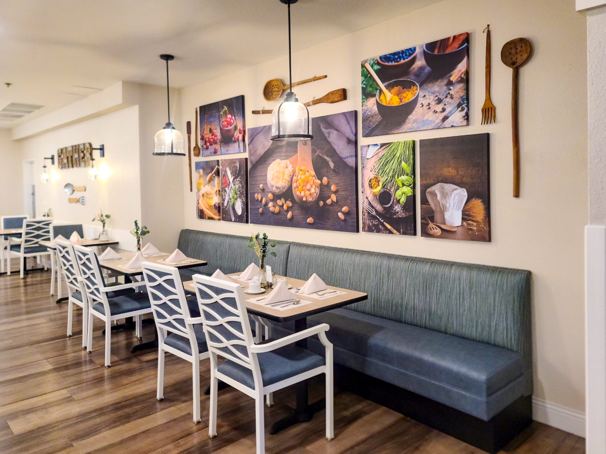 Carlton Senior Living San Leandro