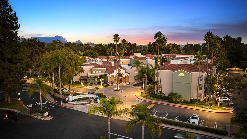 Ivy Park of Wellington - Laguna Woods, CA