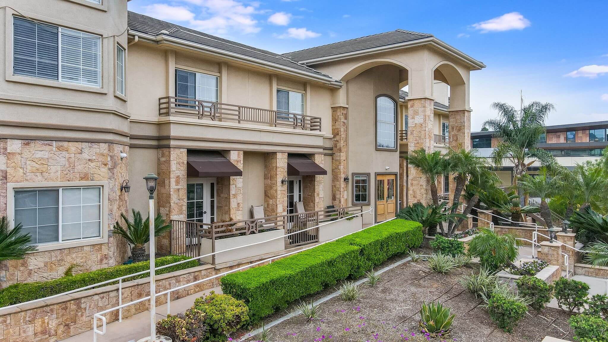Sunrise of Yorba Linda