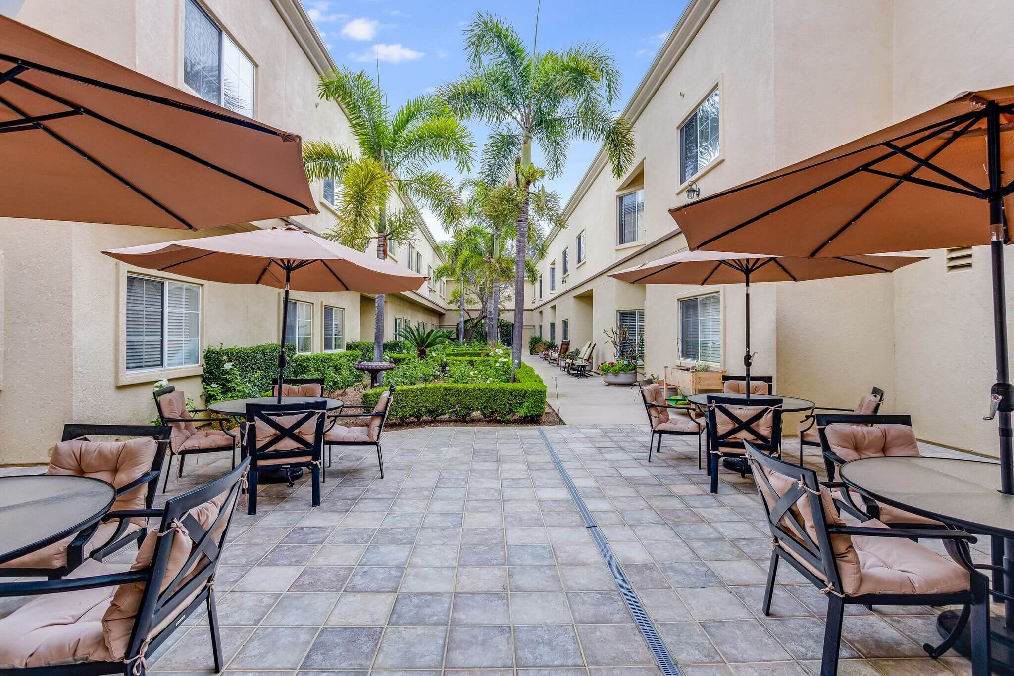 Sunrise of Yorba Linda