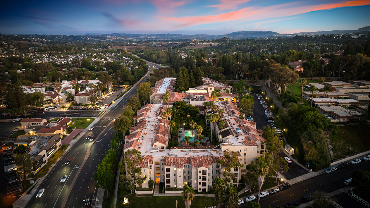 The Ivy at Wellington - Laguna Hills, CA