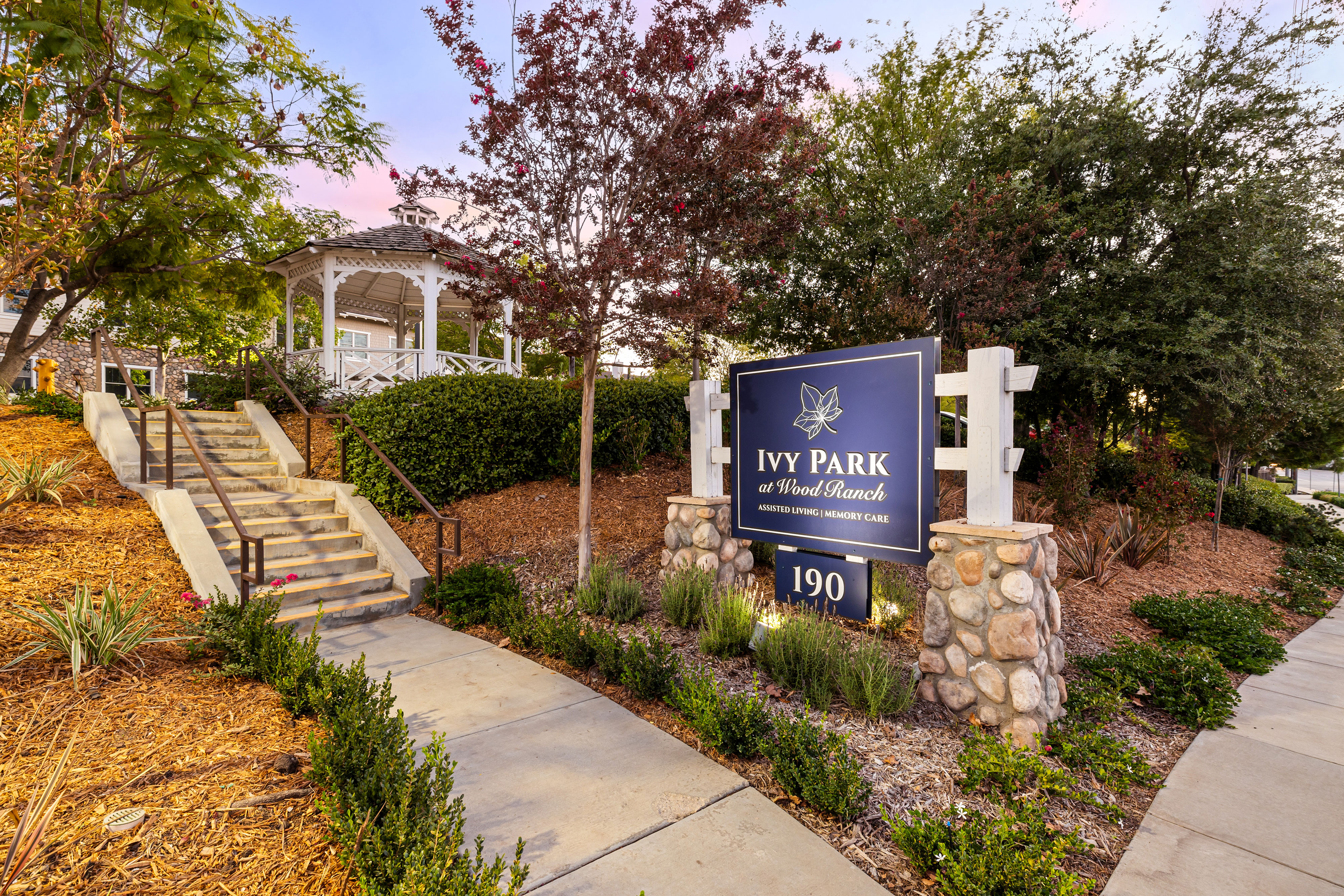 Ivy Park at Wood Ranch