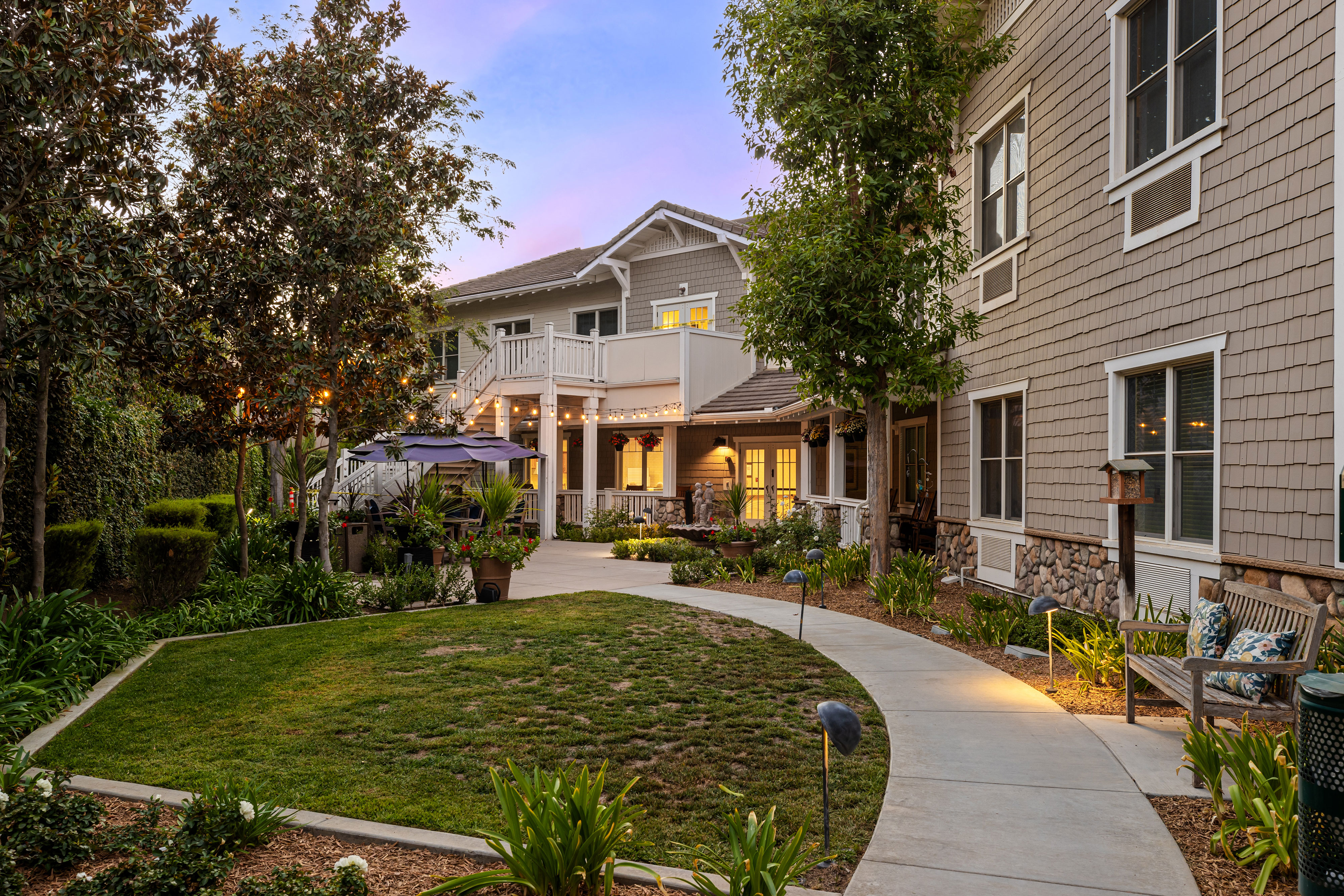 Ivy Park at Wood Ranch