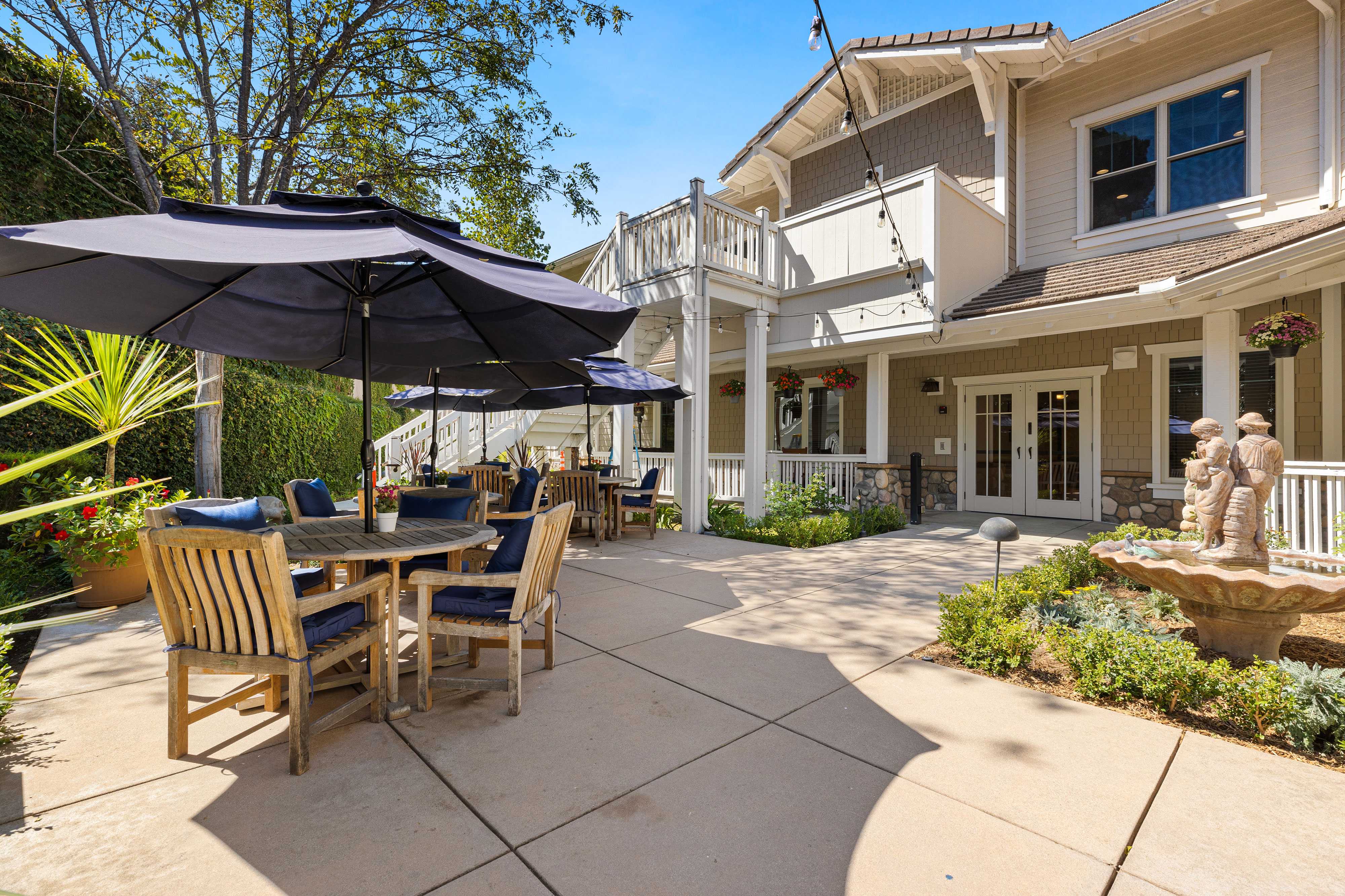 Ivy Park at Wood Ranch