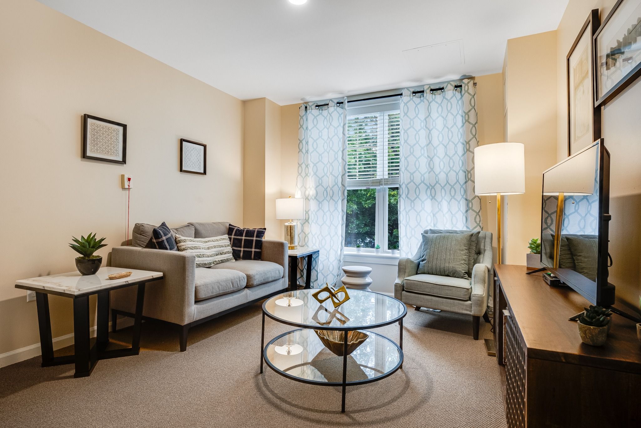 Sunrise of Old Tappan