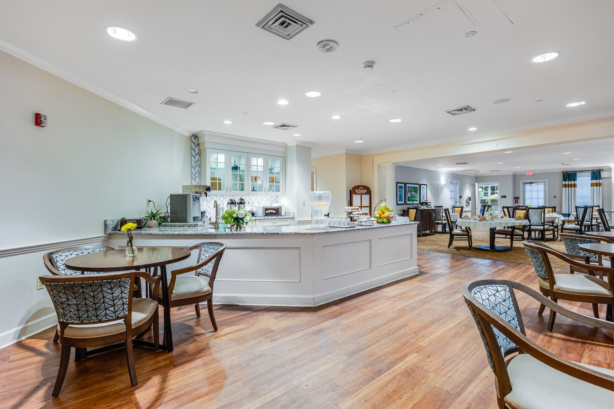 Sunrise of Old Tappan