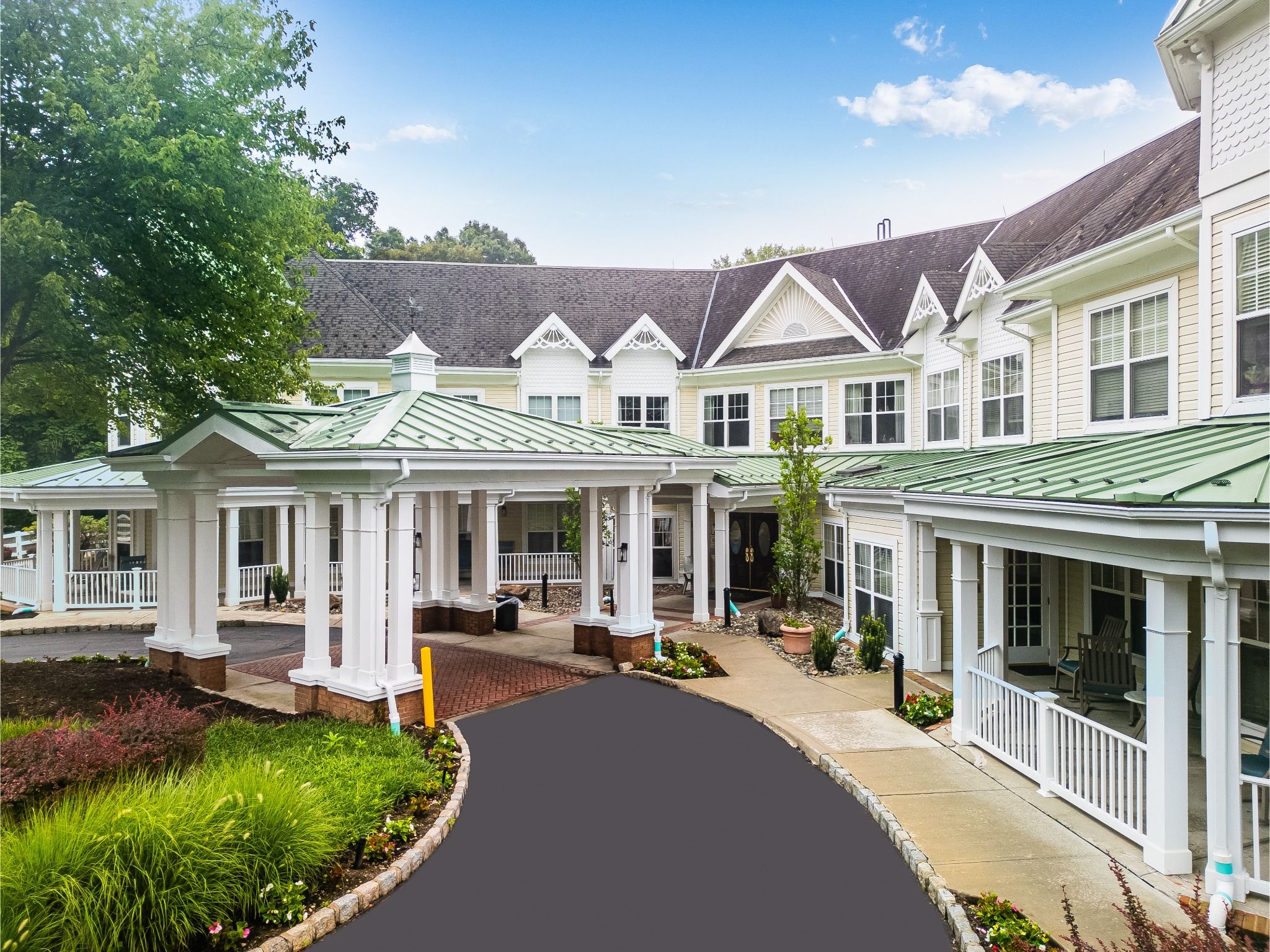 Sunrise of Old Tappan