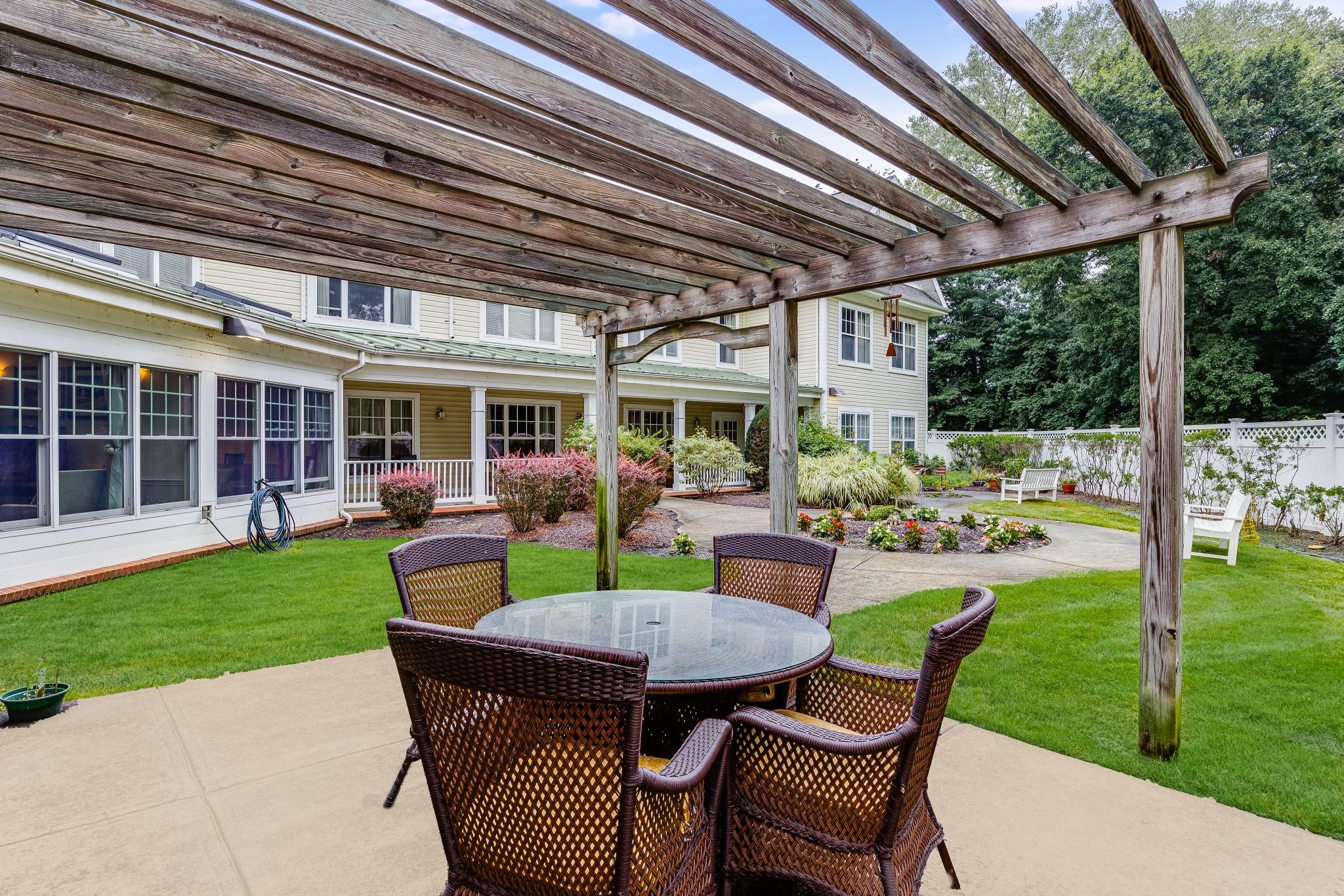 Sunrise of Old Tappan