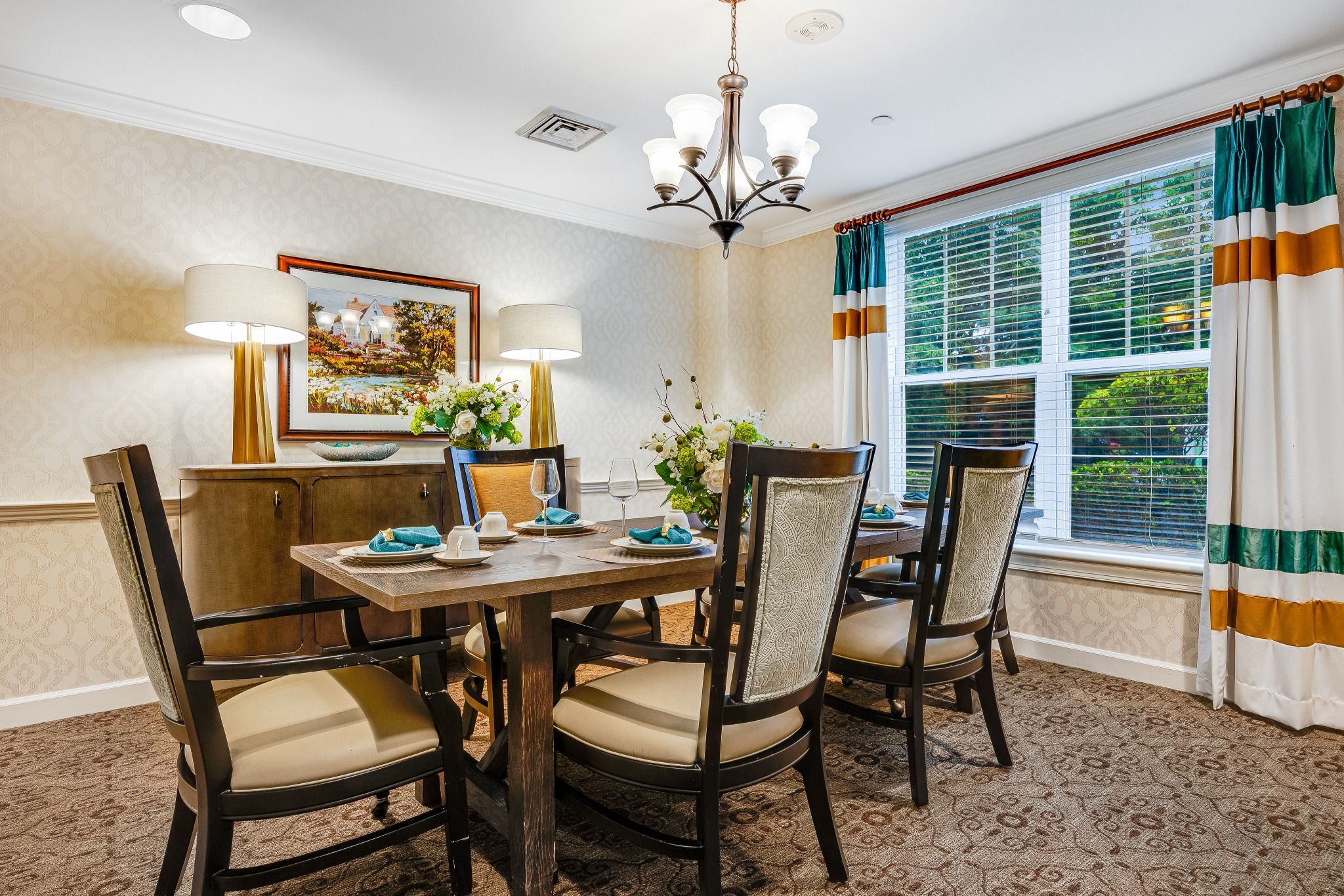 Sunrise of Old Tappan