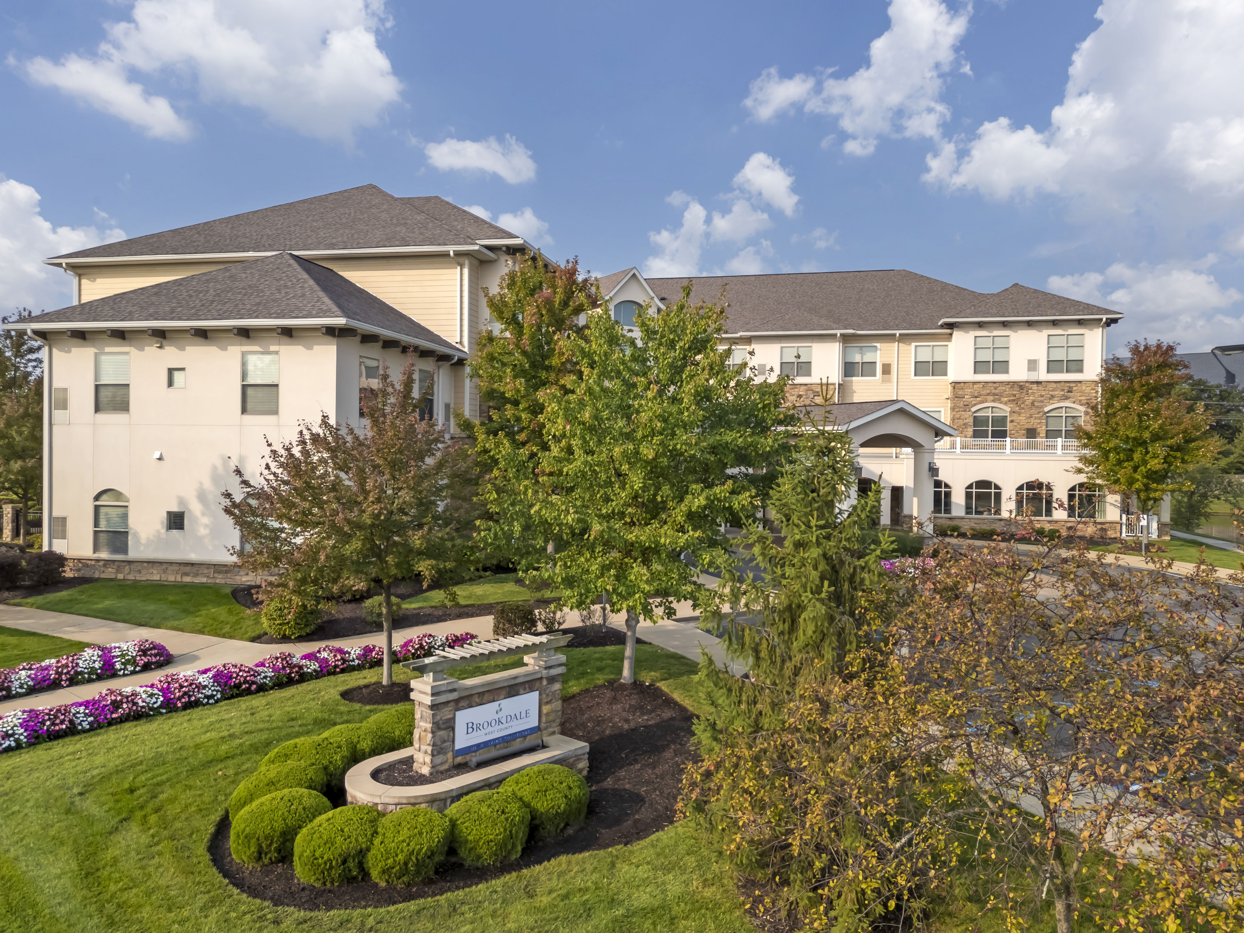 Brookdale West County