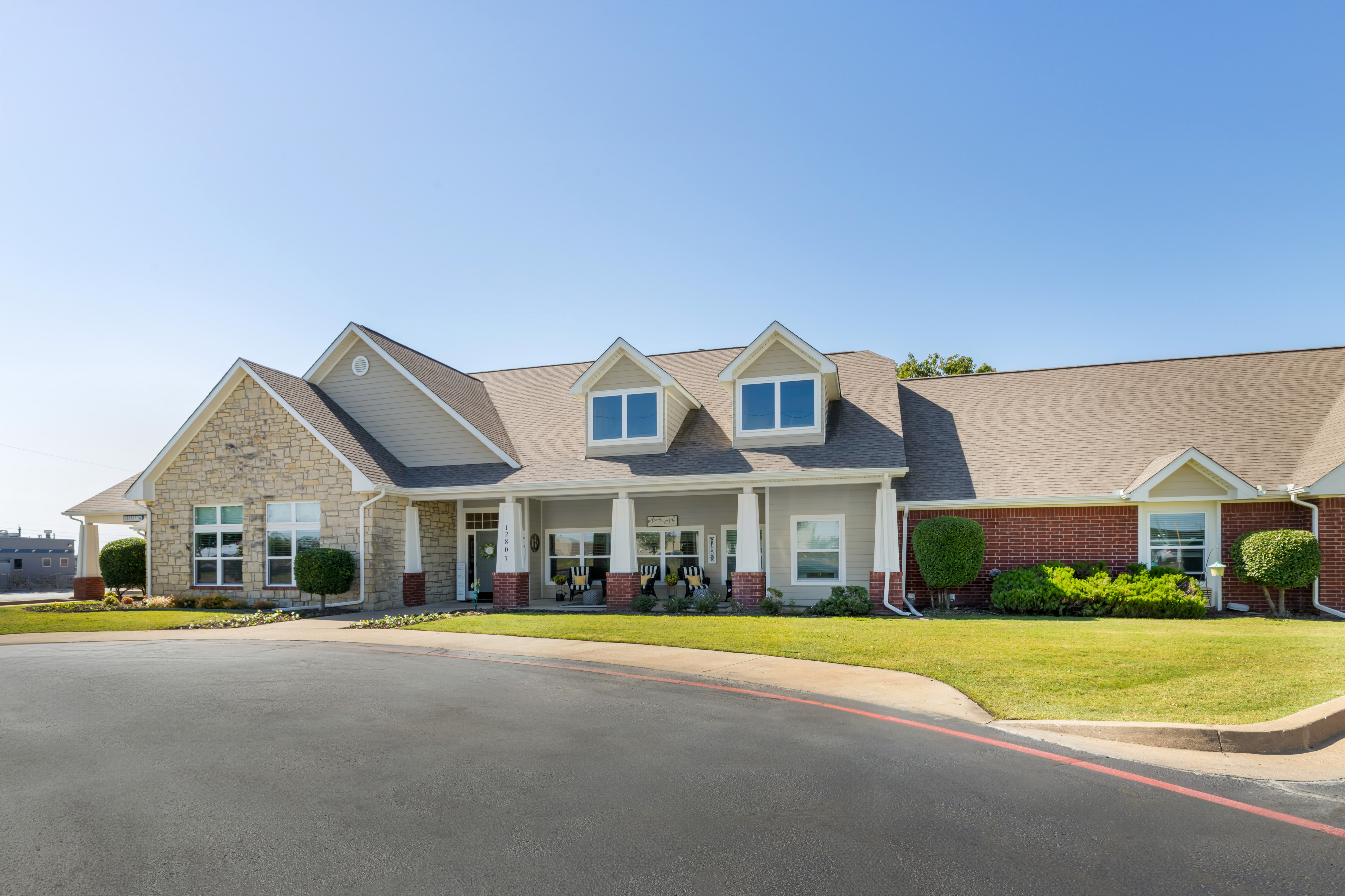 Brookdale Owasso