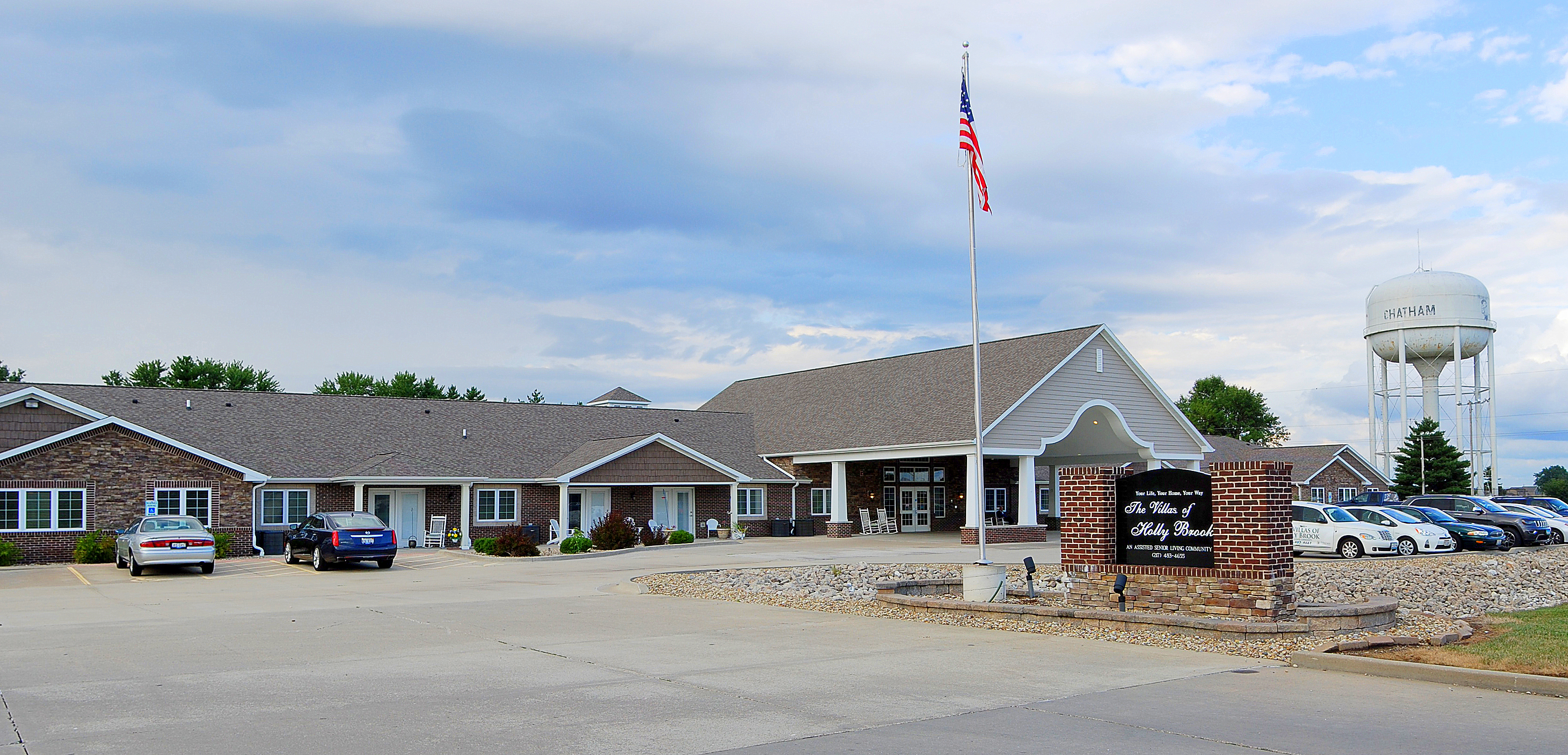 Villas of Holly Brook - Chatham
