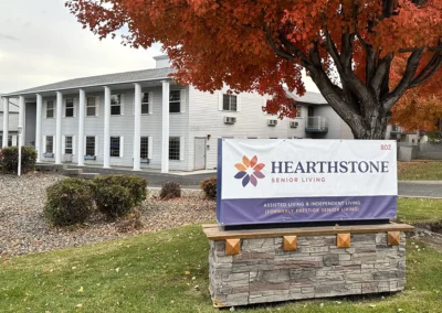 Hearthstone Senior Living