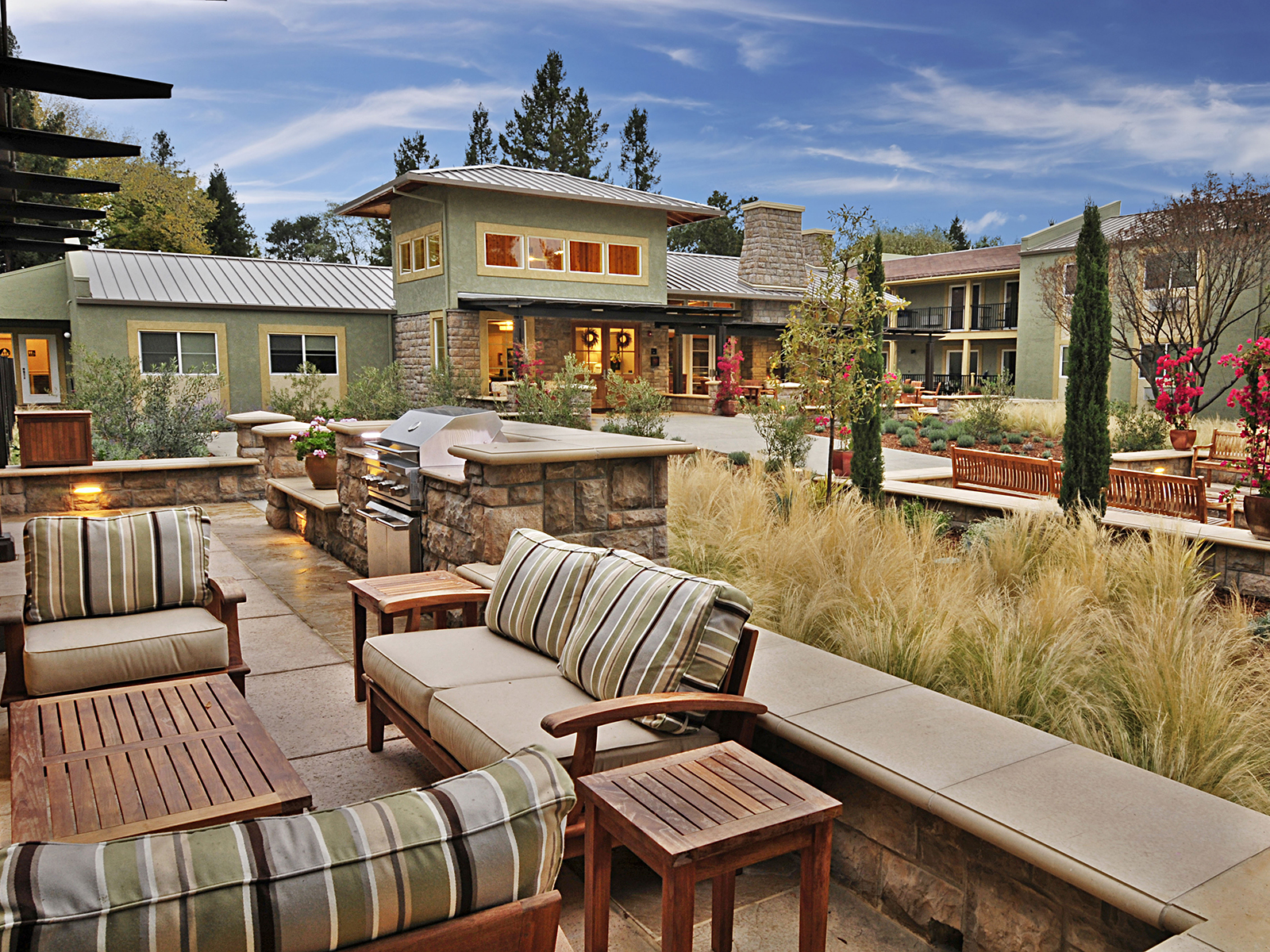 Atria Tamalpais Creek