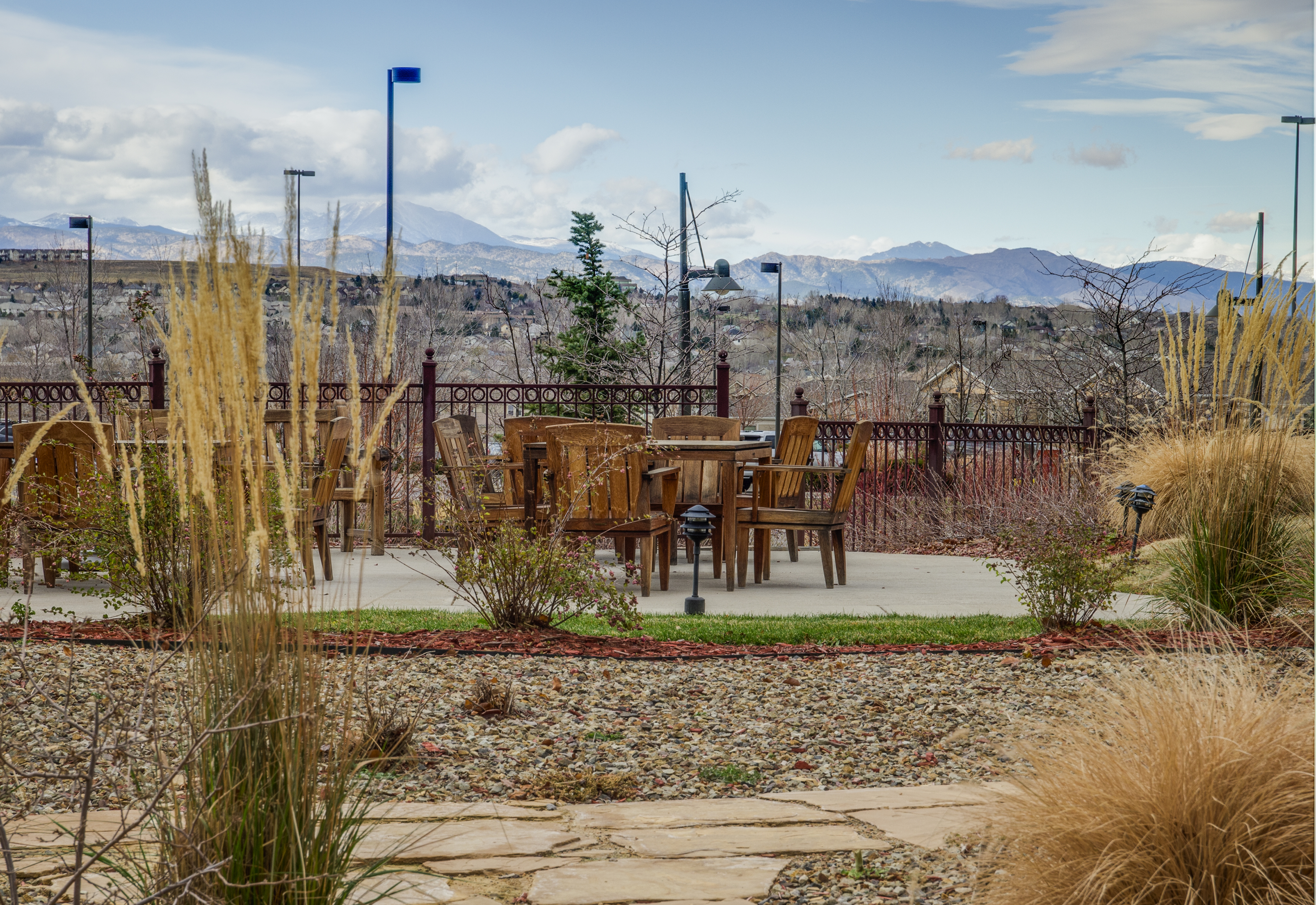 Sunrise at FlatIrons
