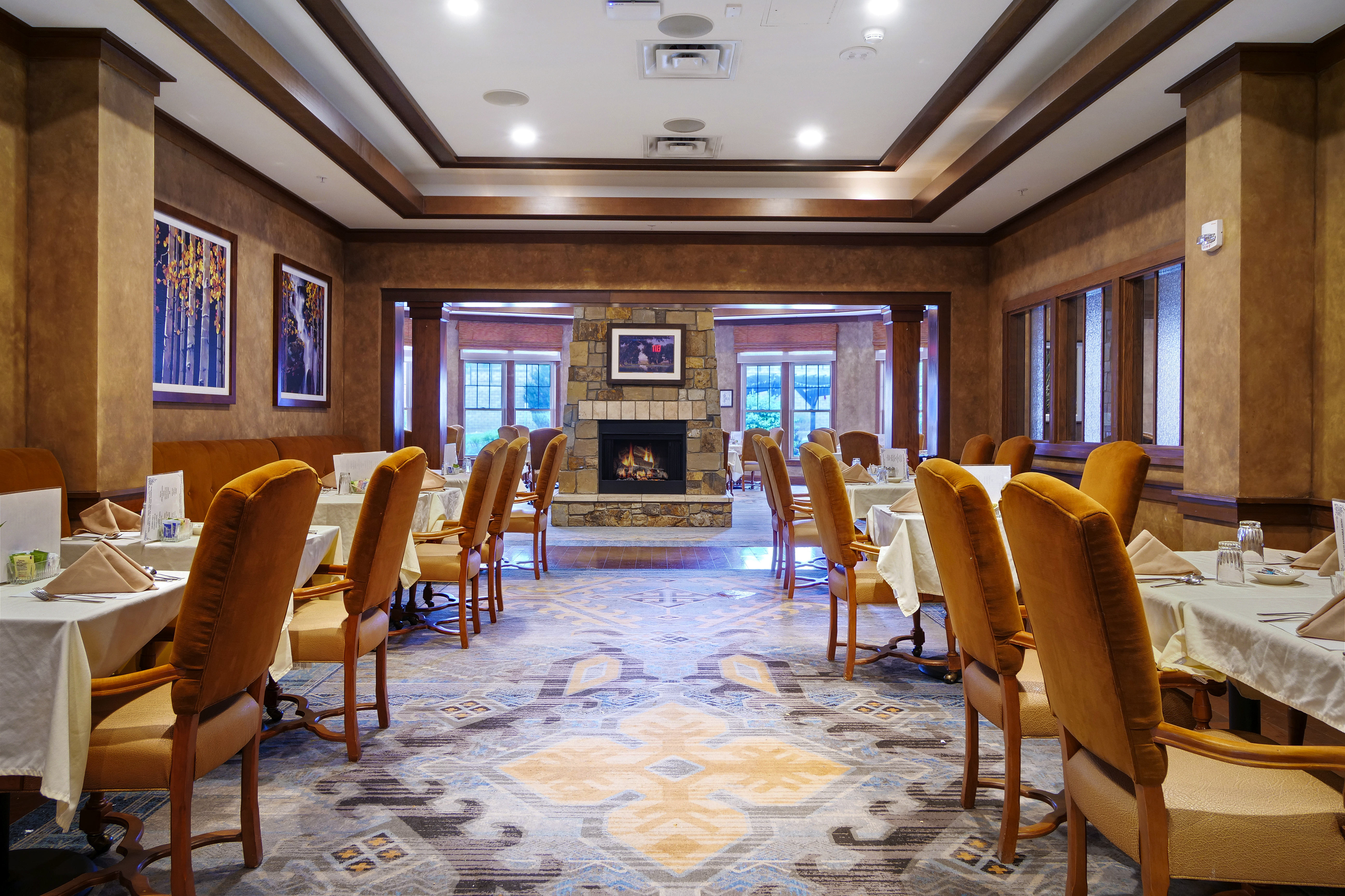 Sunrise at FlatIrons