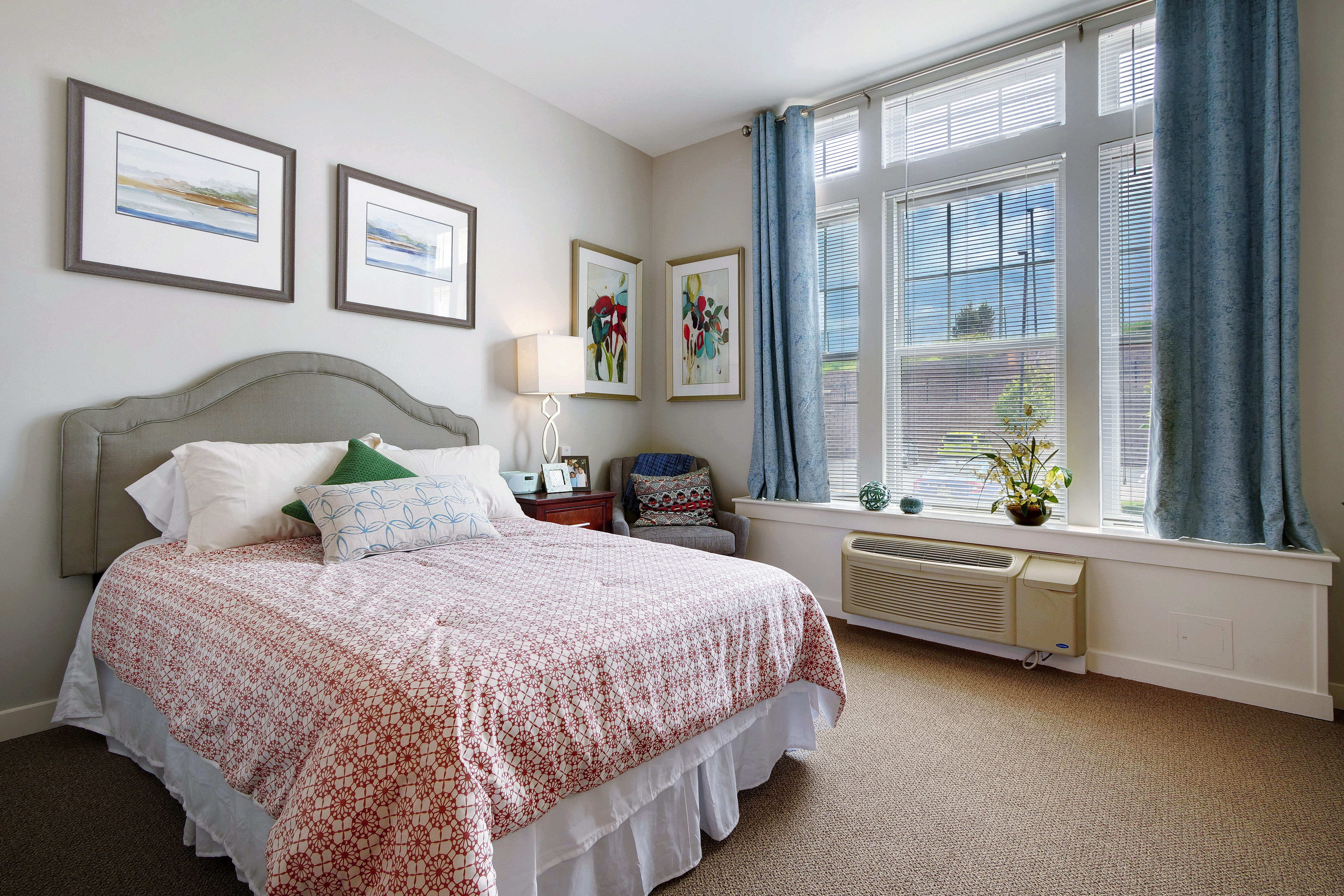 Sunrise at FlatIrons