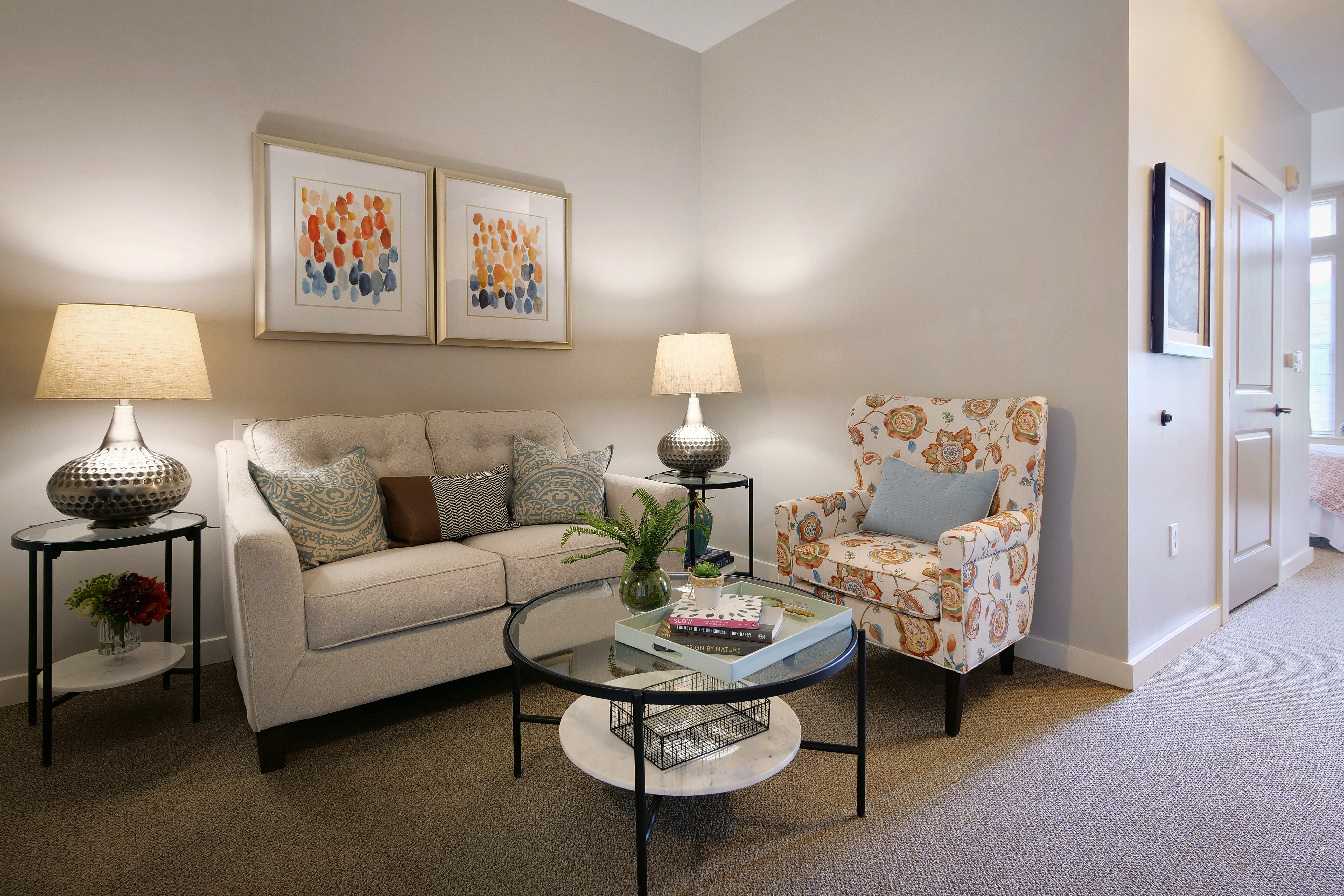 Sunrise at FlatIrons