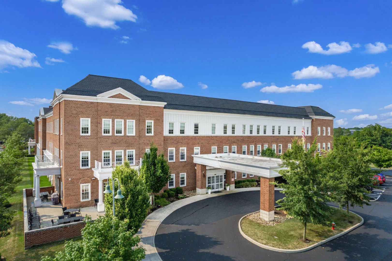 The Avalon of New Albany
