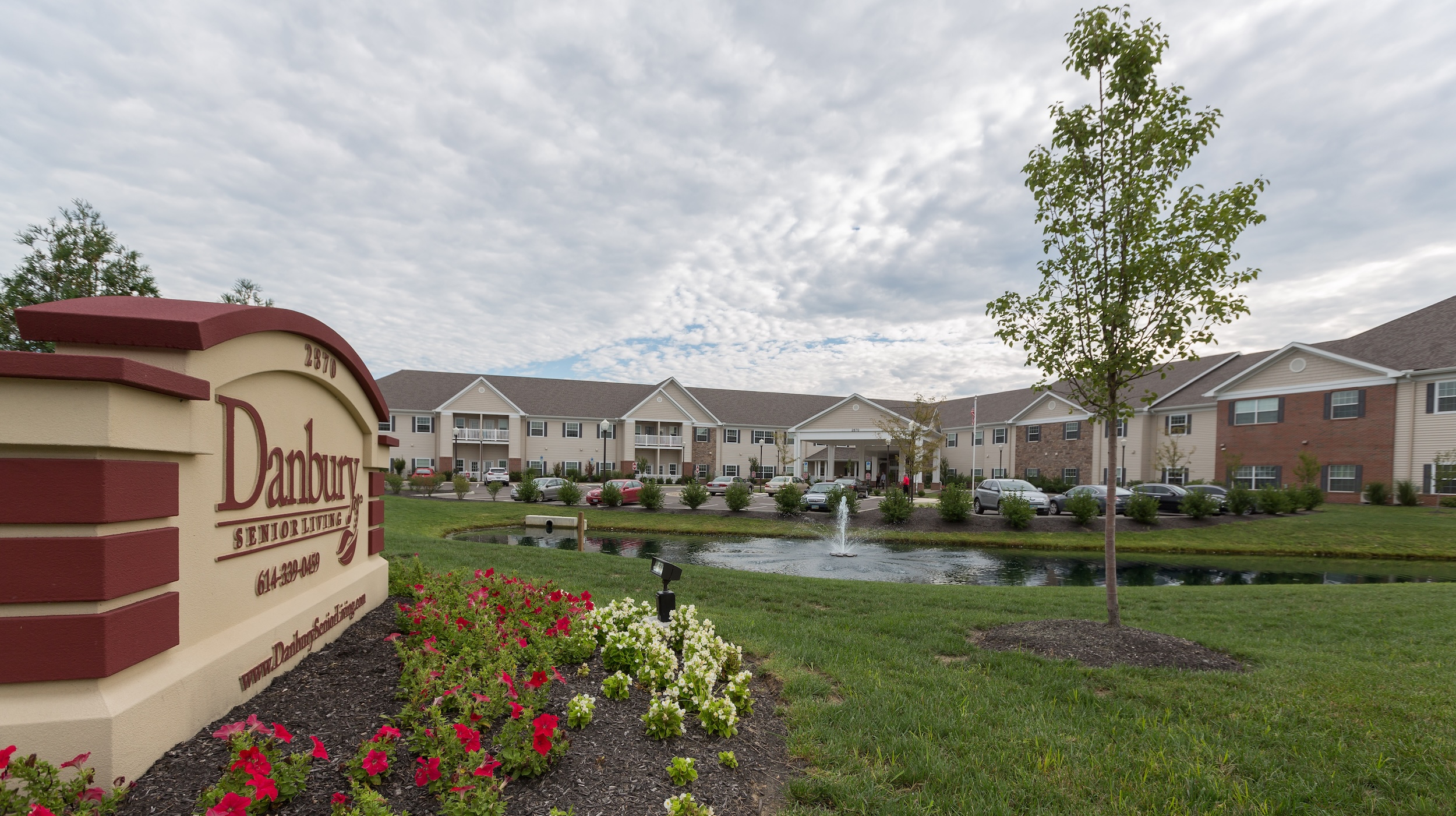Danbury  Columbus